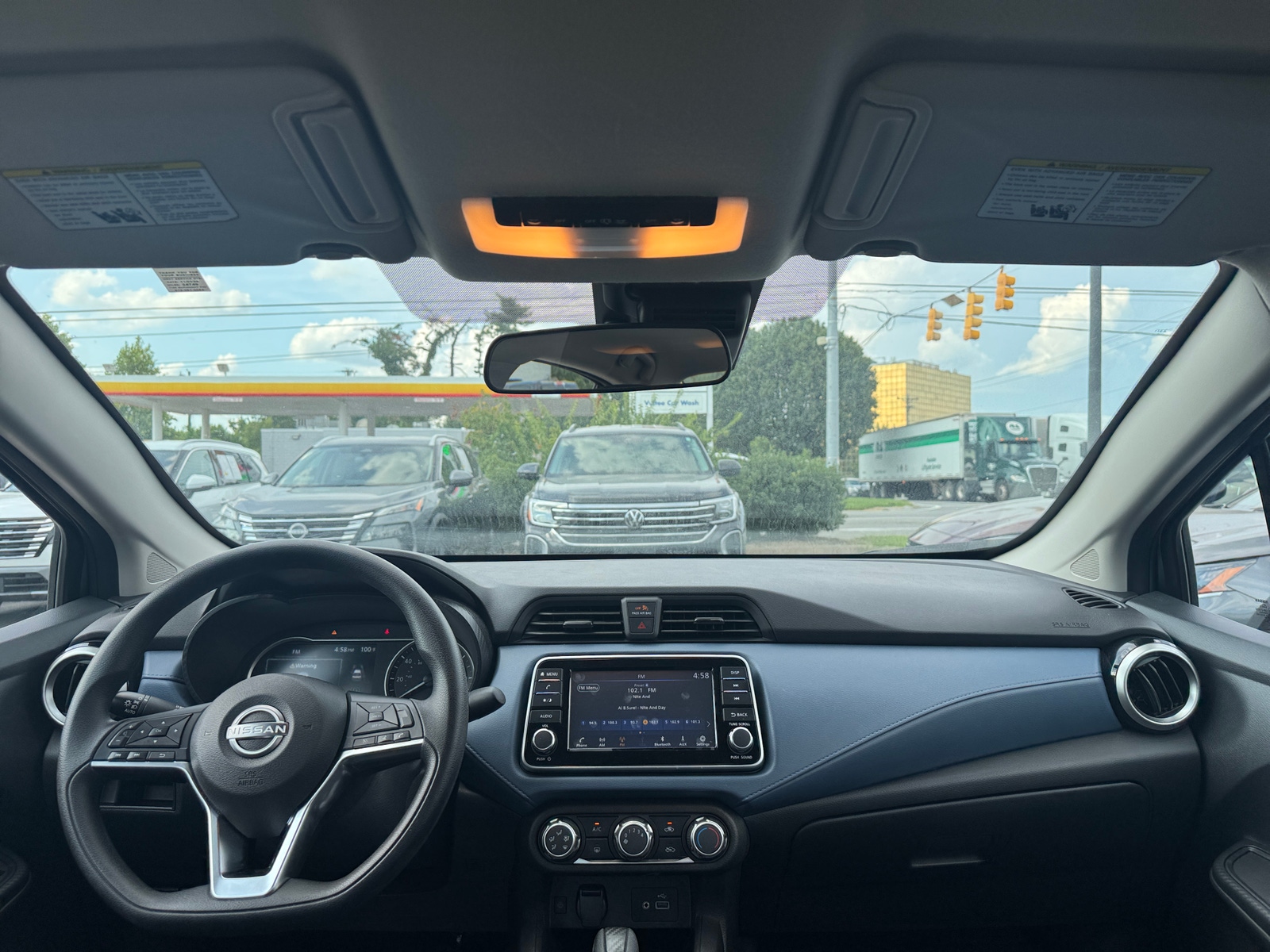 Thumbnail: 2025 Nissan Versa - 3