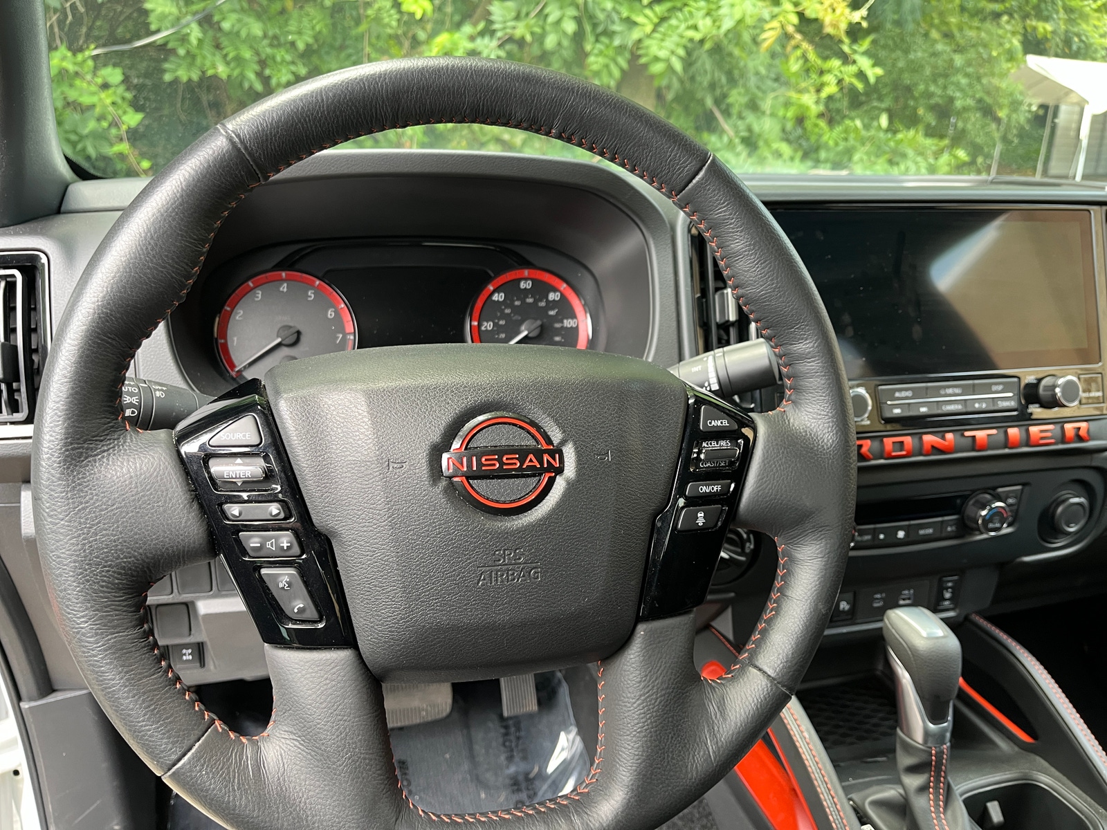Thumbnail: 2026 Nissan Frontier - 5