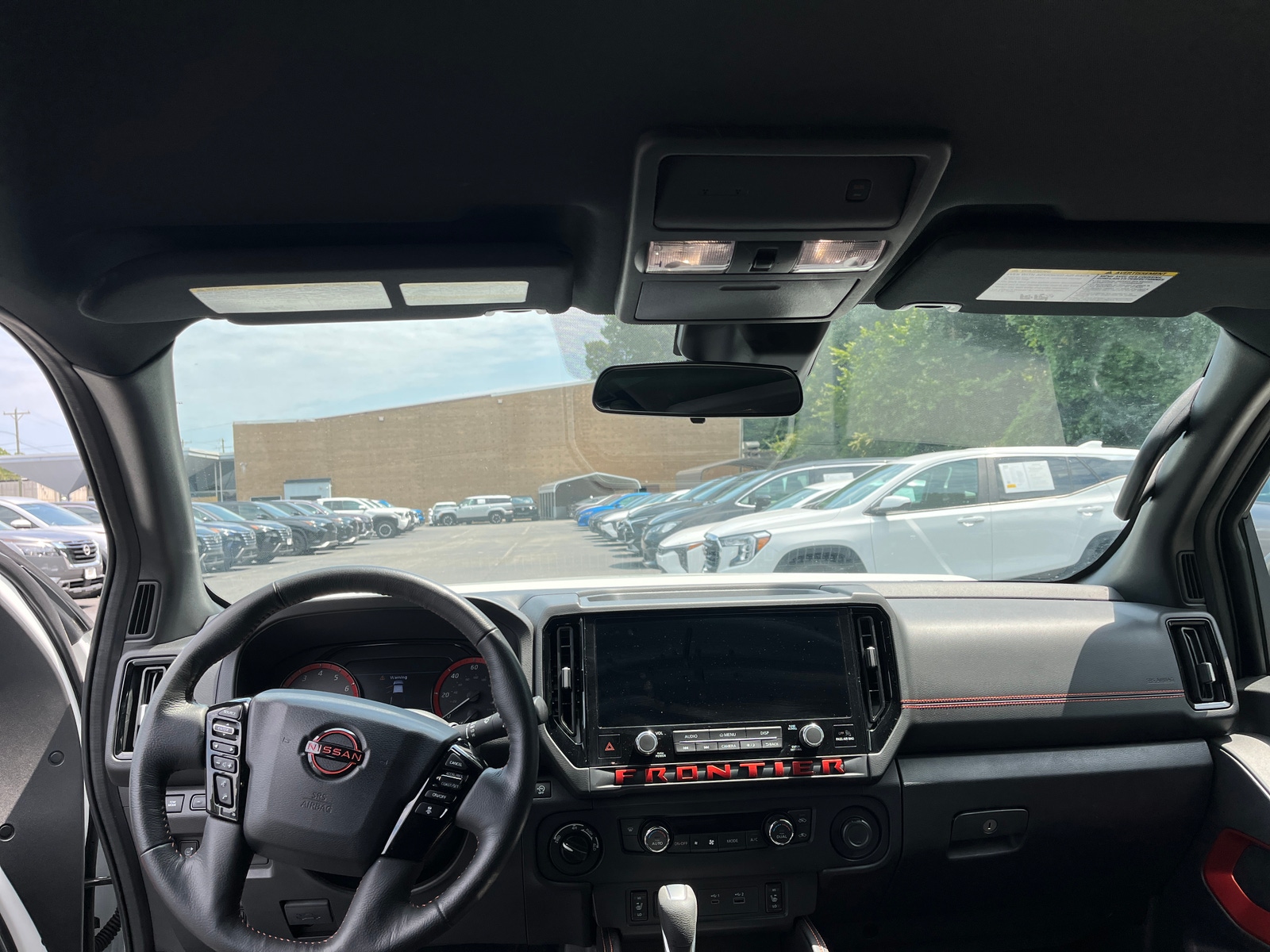 Thumbnail: 2026 Nissan Frontier - 3