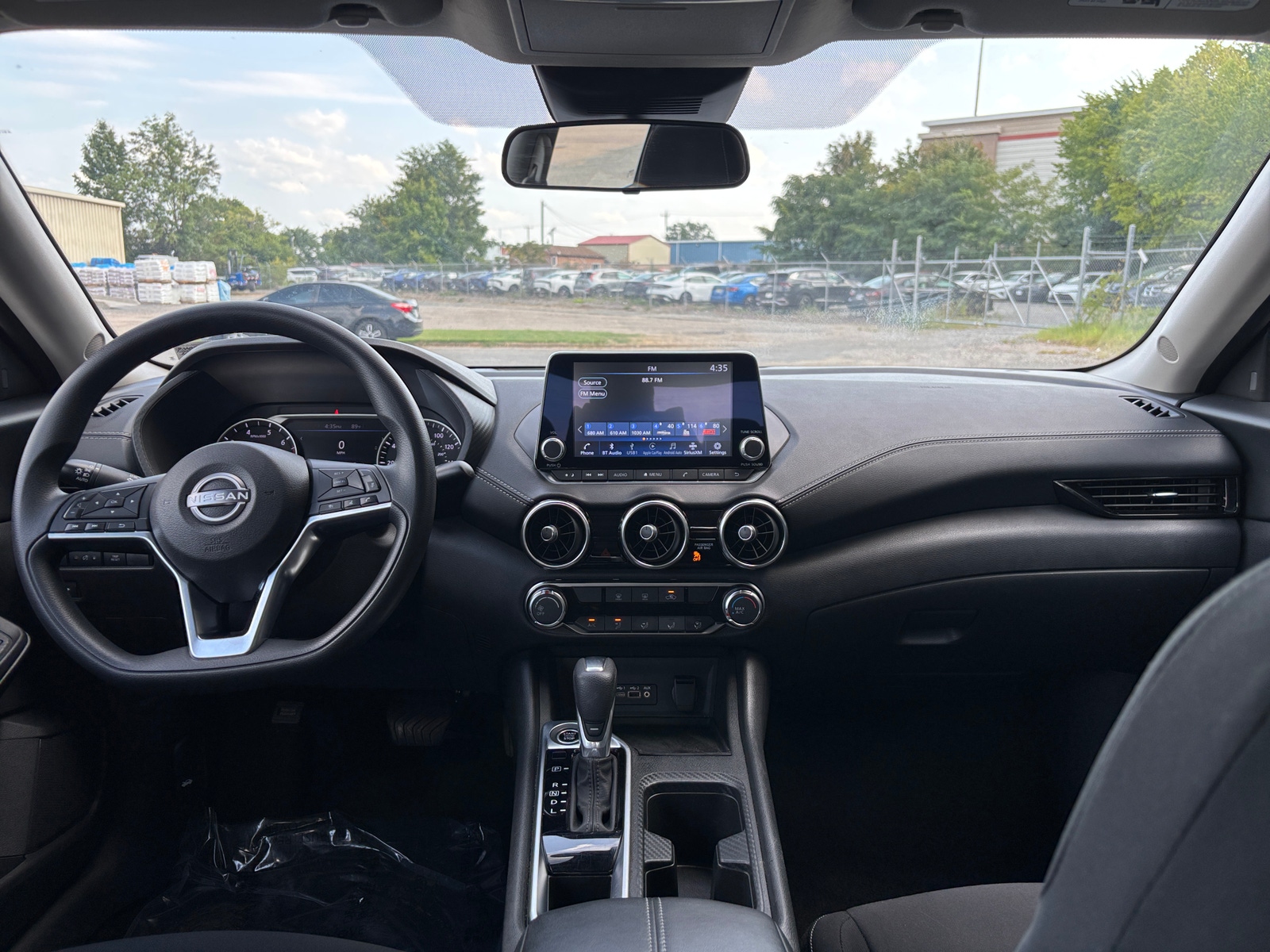 Thumbnail: 2025 Nissan Sentra - 3