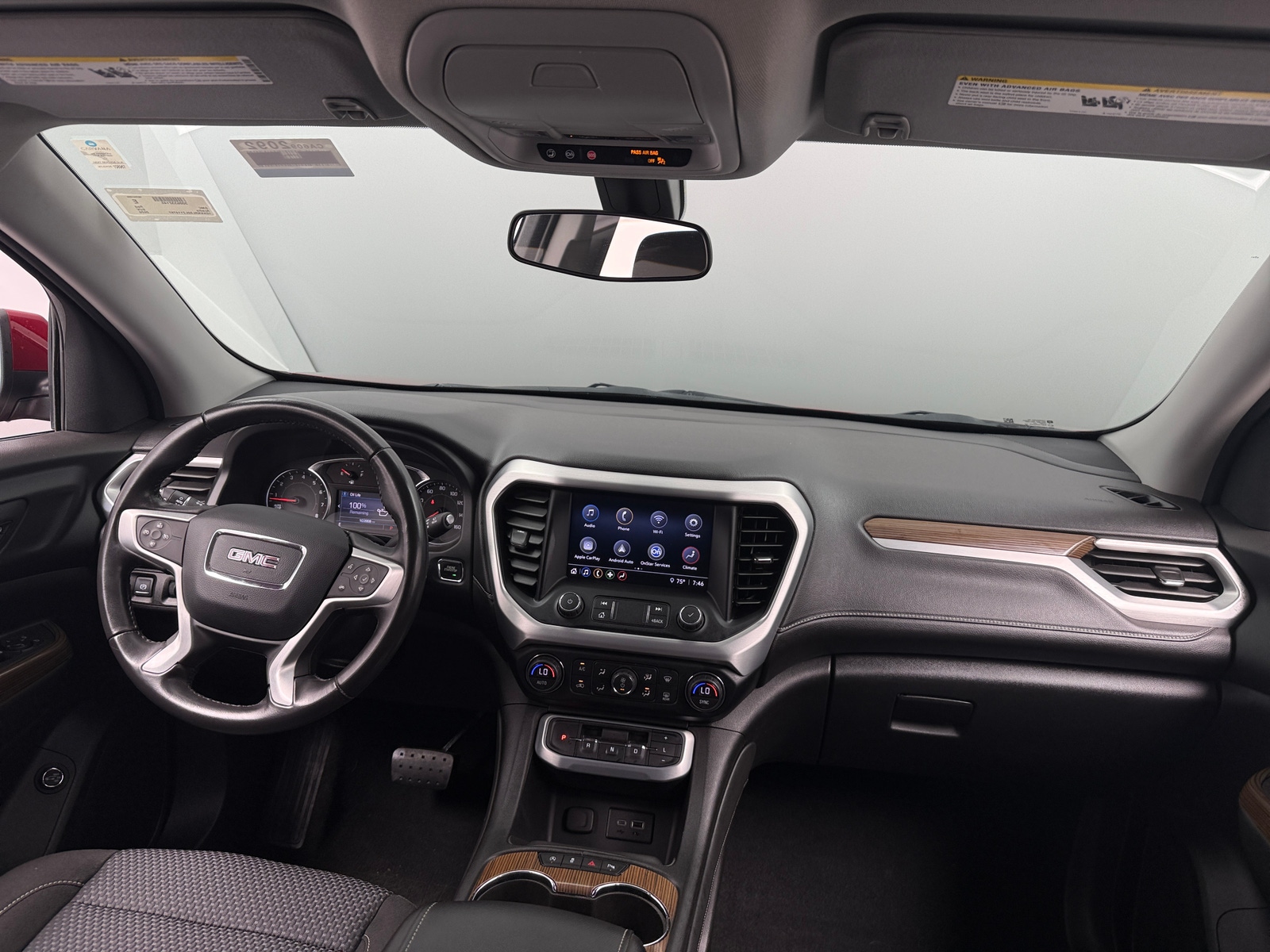 Thumbnail: 2020 GMC Acadia - 3