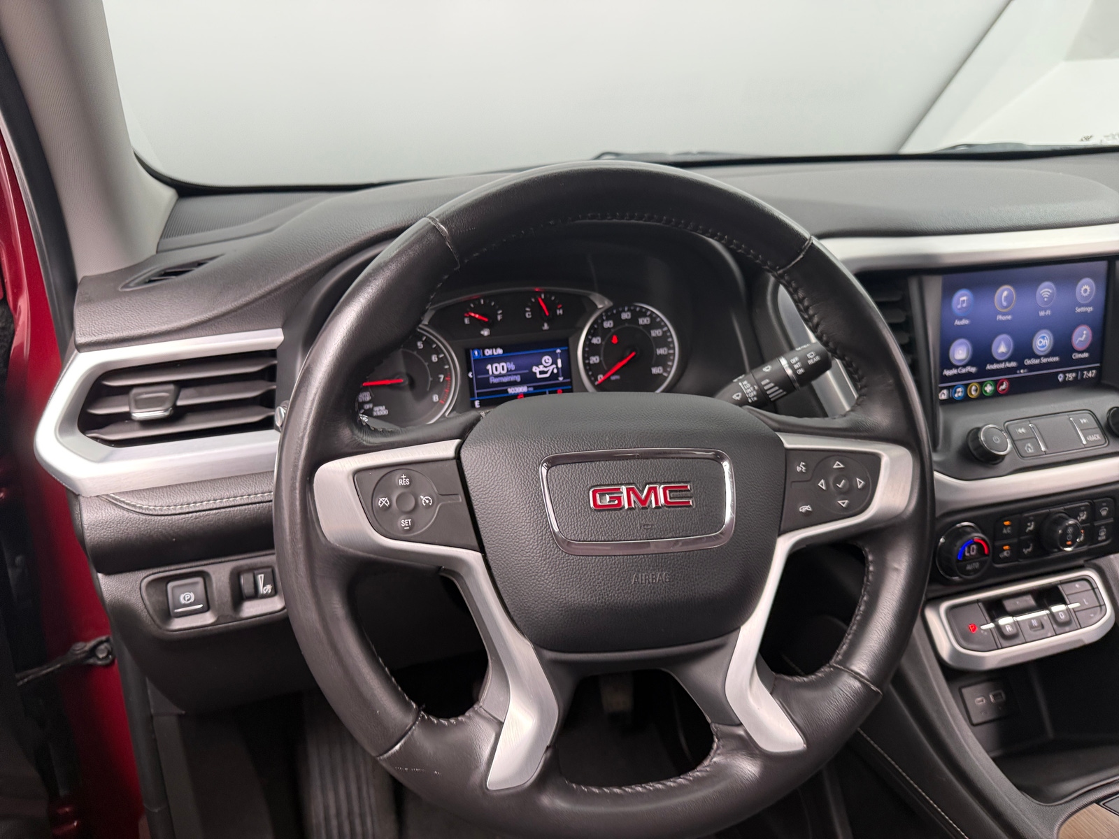 Thumbnail: 2020 GMC Acadia - 5