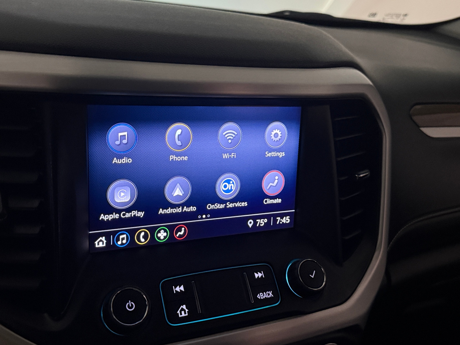 Thumbnail: 2020 GMC Acadia - 4