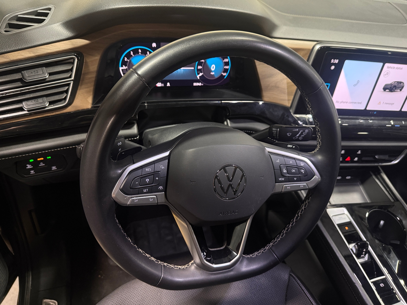 Thumbnail: 2024 Volkswagen Atlas - 5