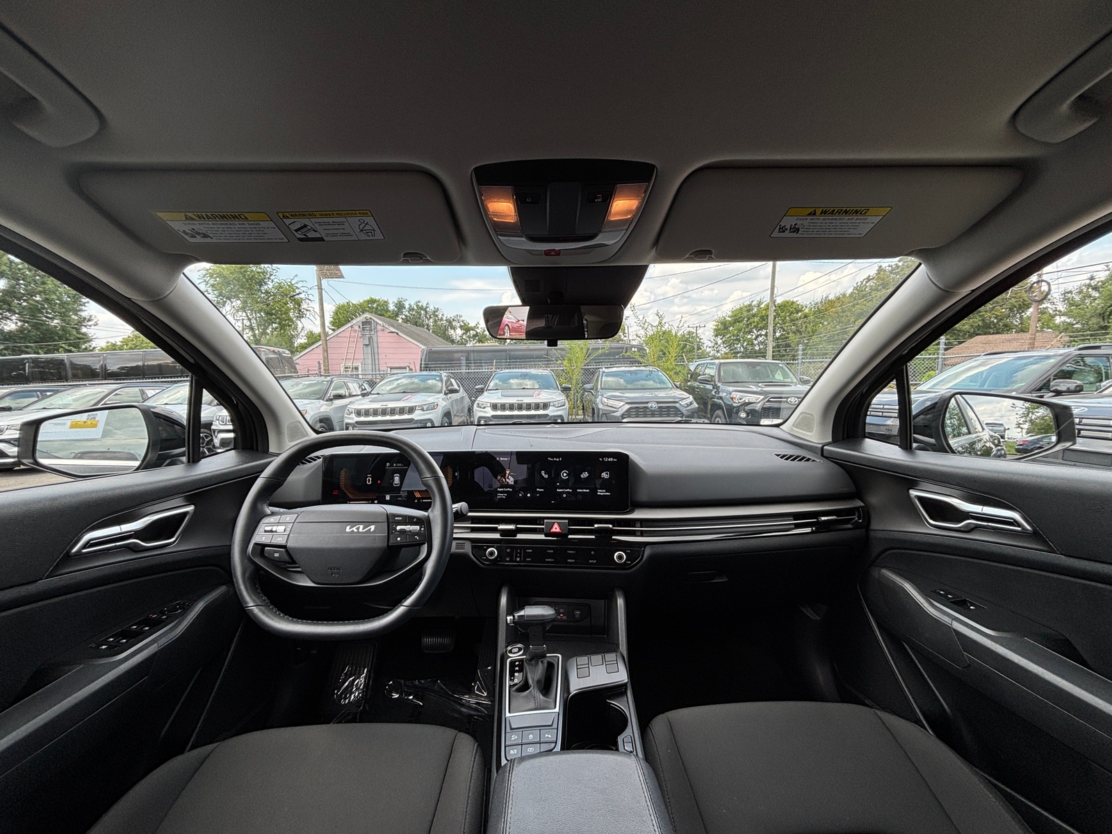 Thumbnail: 2026 Kia Sportage - 3
