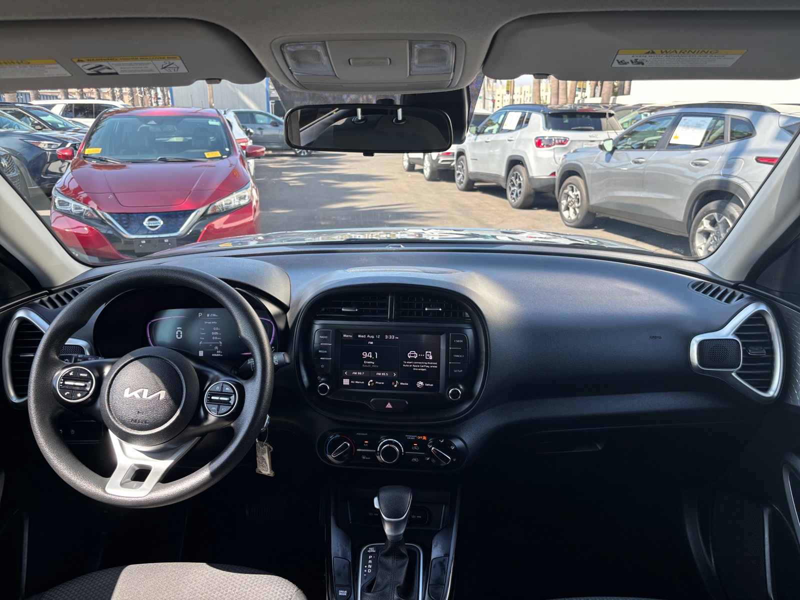 Thumbnail: 2025 Kia Soul - 3