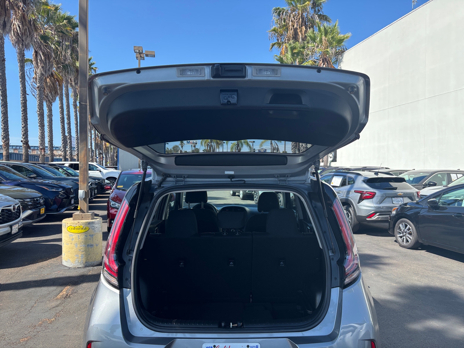 Thumbnail: 2025 Kia Soul - 6