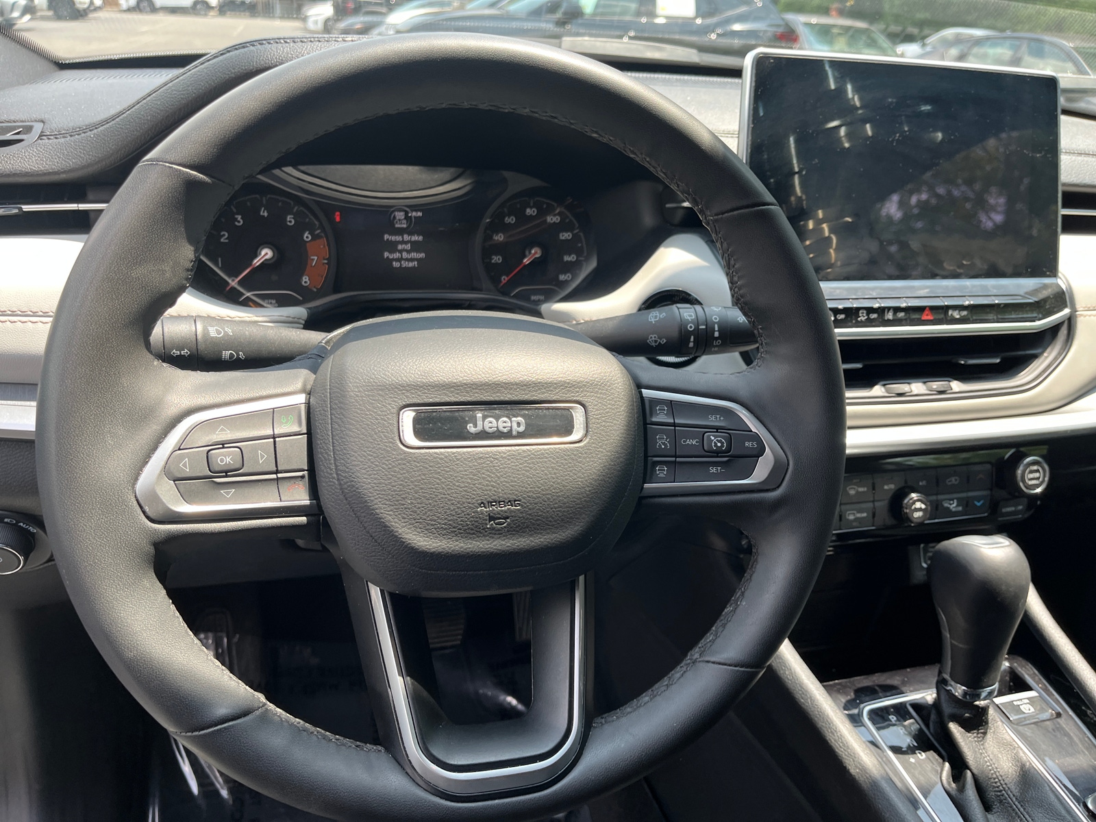 Thumbnail: 2025 Jeep Compass - 4