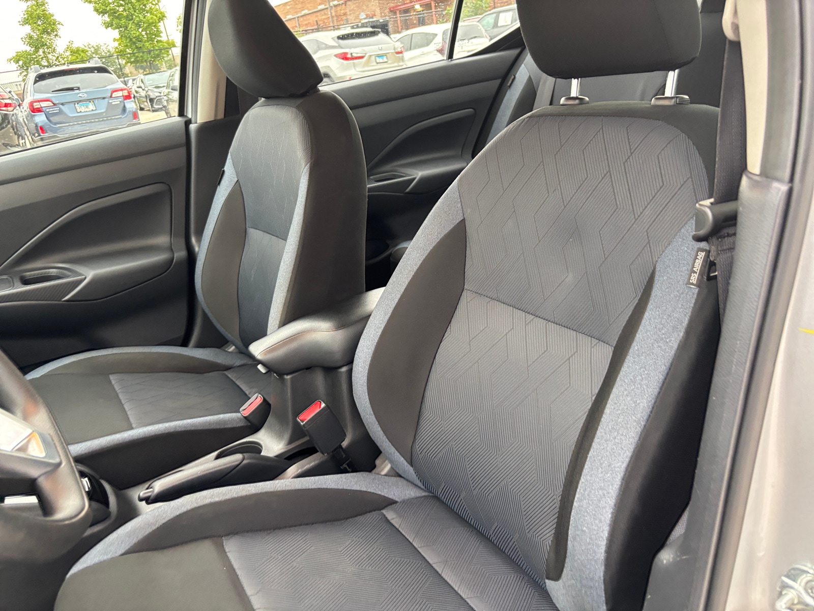 Thumbnail: 2025 Nissan Versa - 2