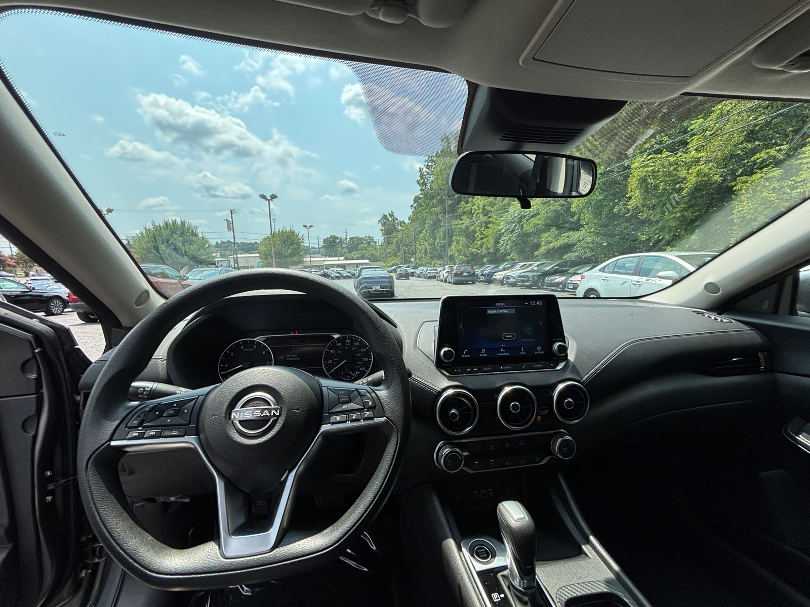 Thumbnail: 2025 Nissan Sentra - 3
