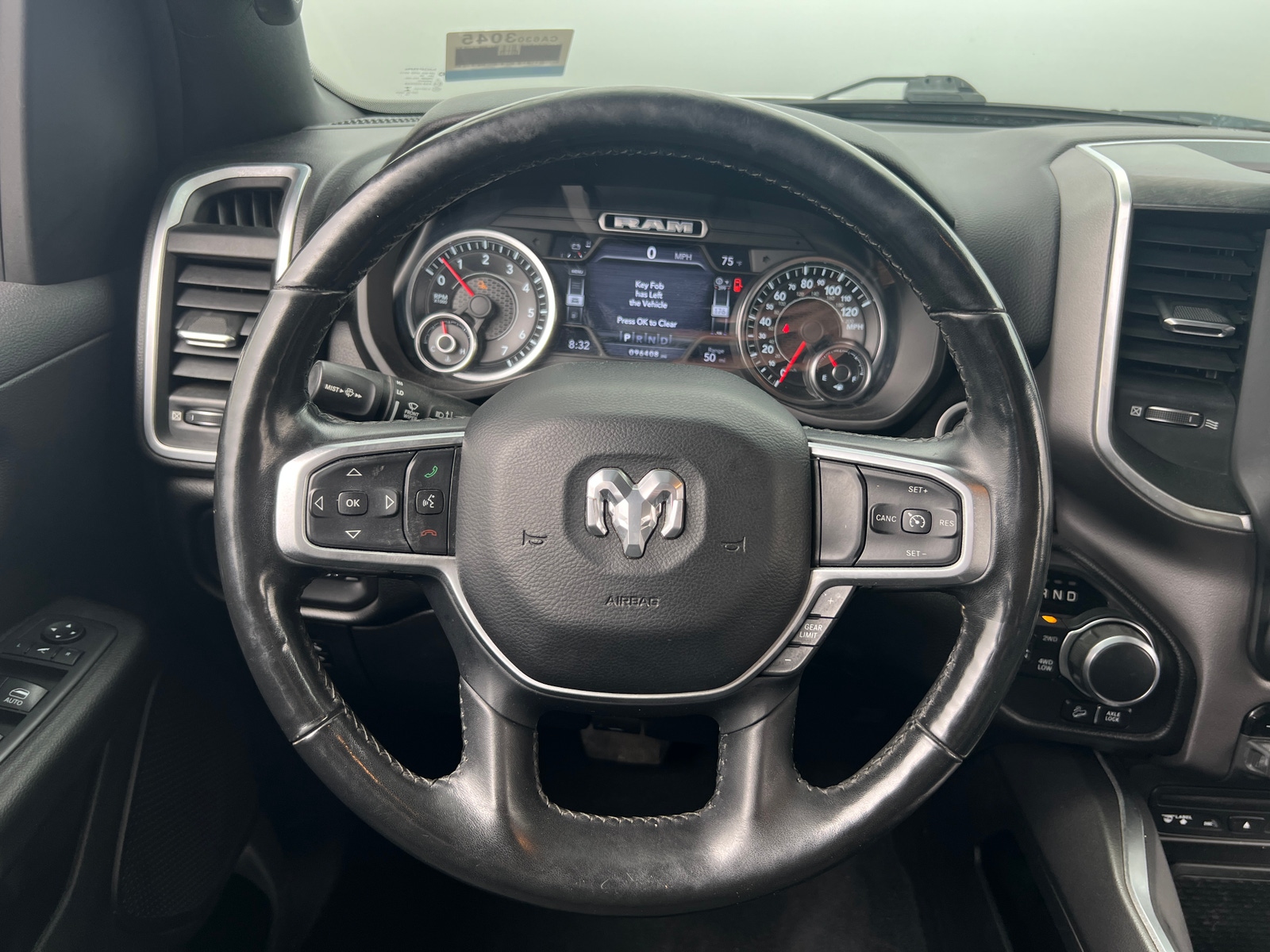 Thumbnail: 2019 RAM 1500 - 5