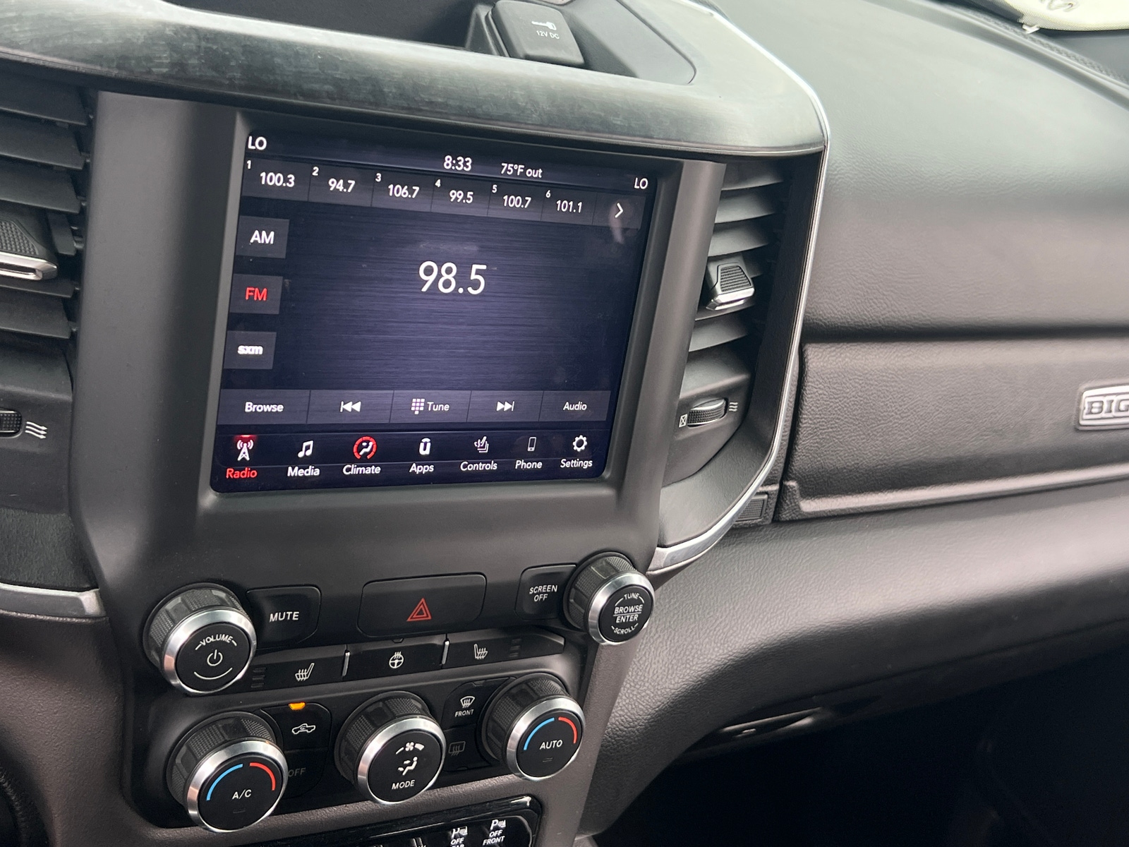 Thumbnail: 2019 RAM 1500 - 4