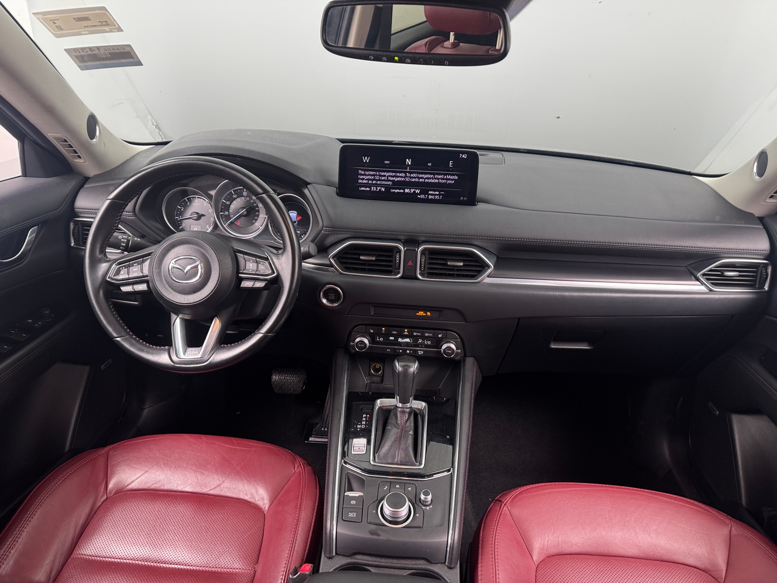 Thumbnail: 2021 Mazda CX-5 - 2
