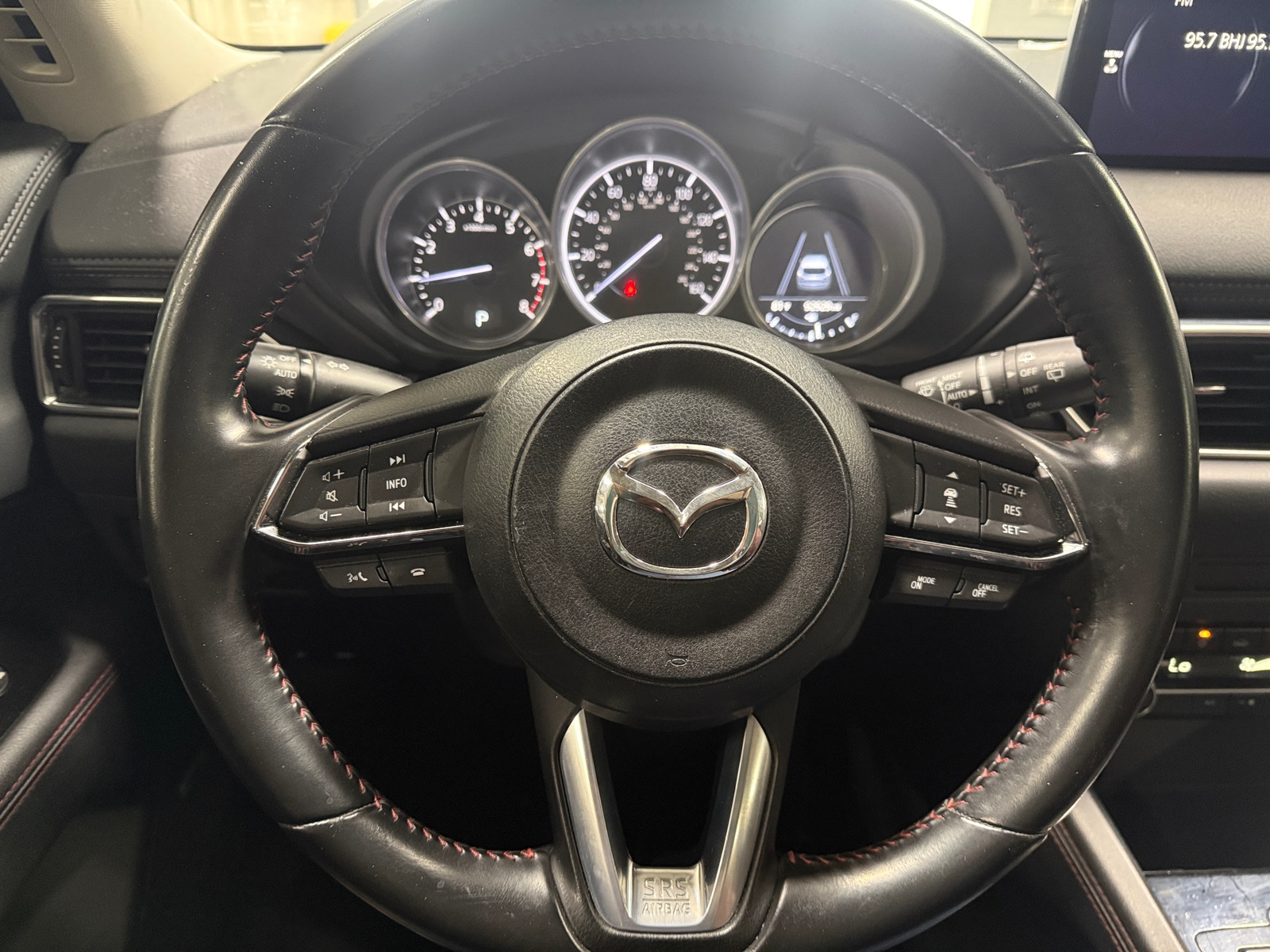 Thumbnail: 2021 Mazda CX-5 - 4