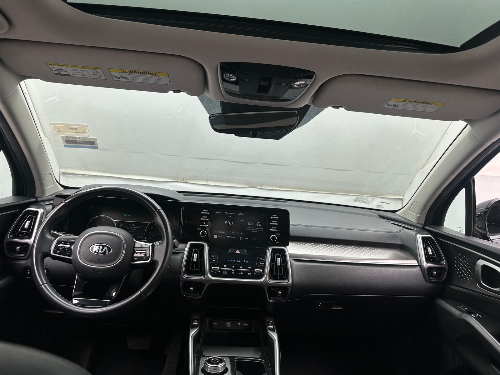 Thumbnail: 2021 Kia Sorento - 2
