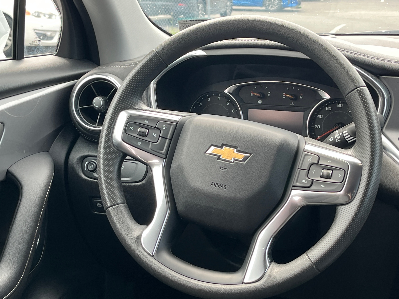 Thumbnail: 2026 Chevrolet Blazer - 4