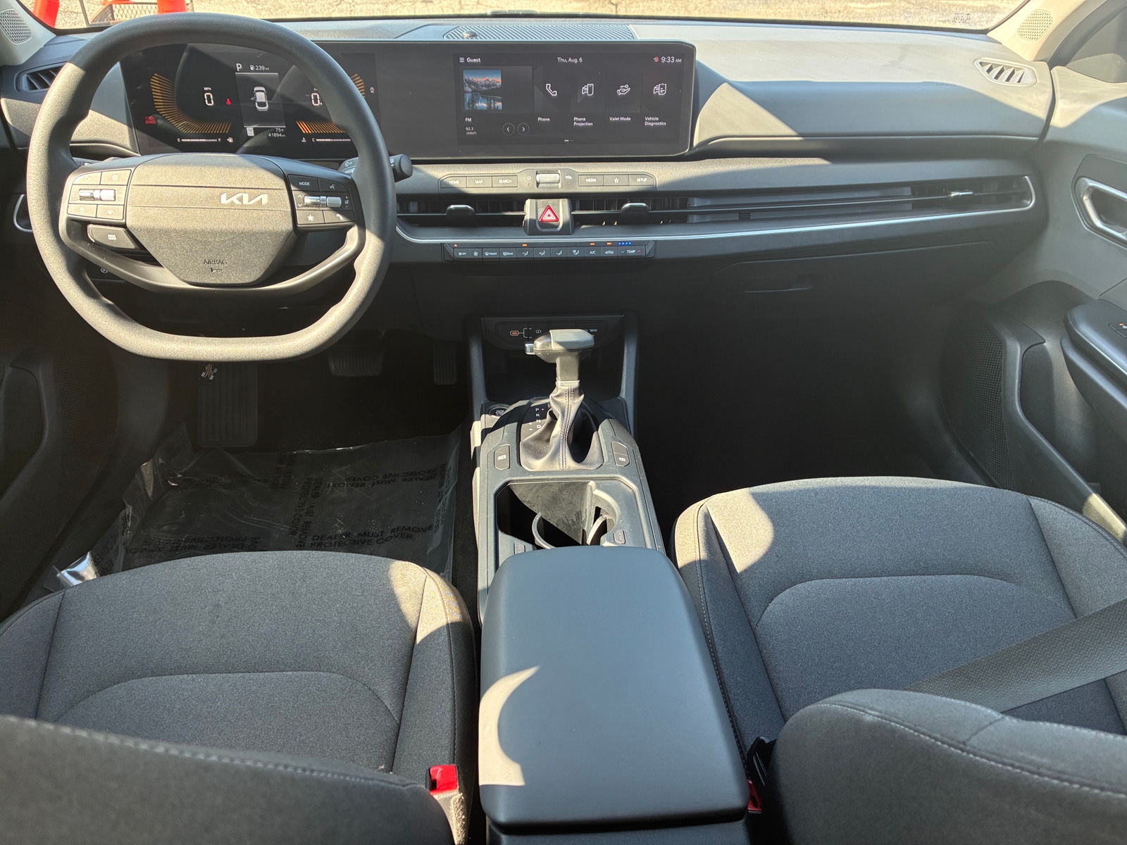 Thumbnail: 2025 Kia K4 - 3