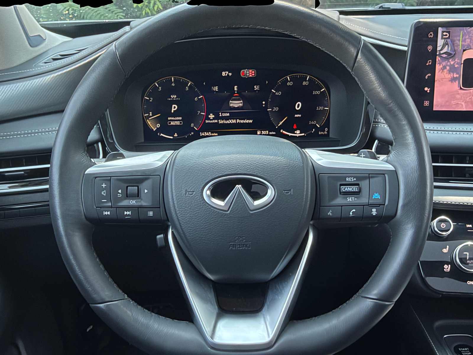 Thumbnail: 2026 INFINITI QX60 - 5