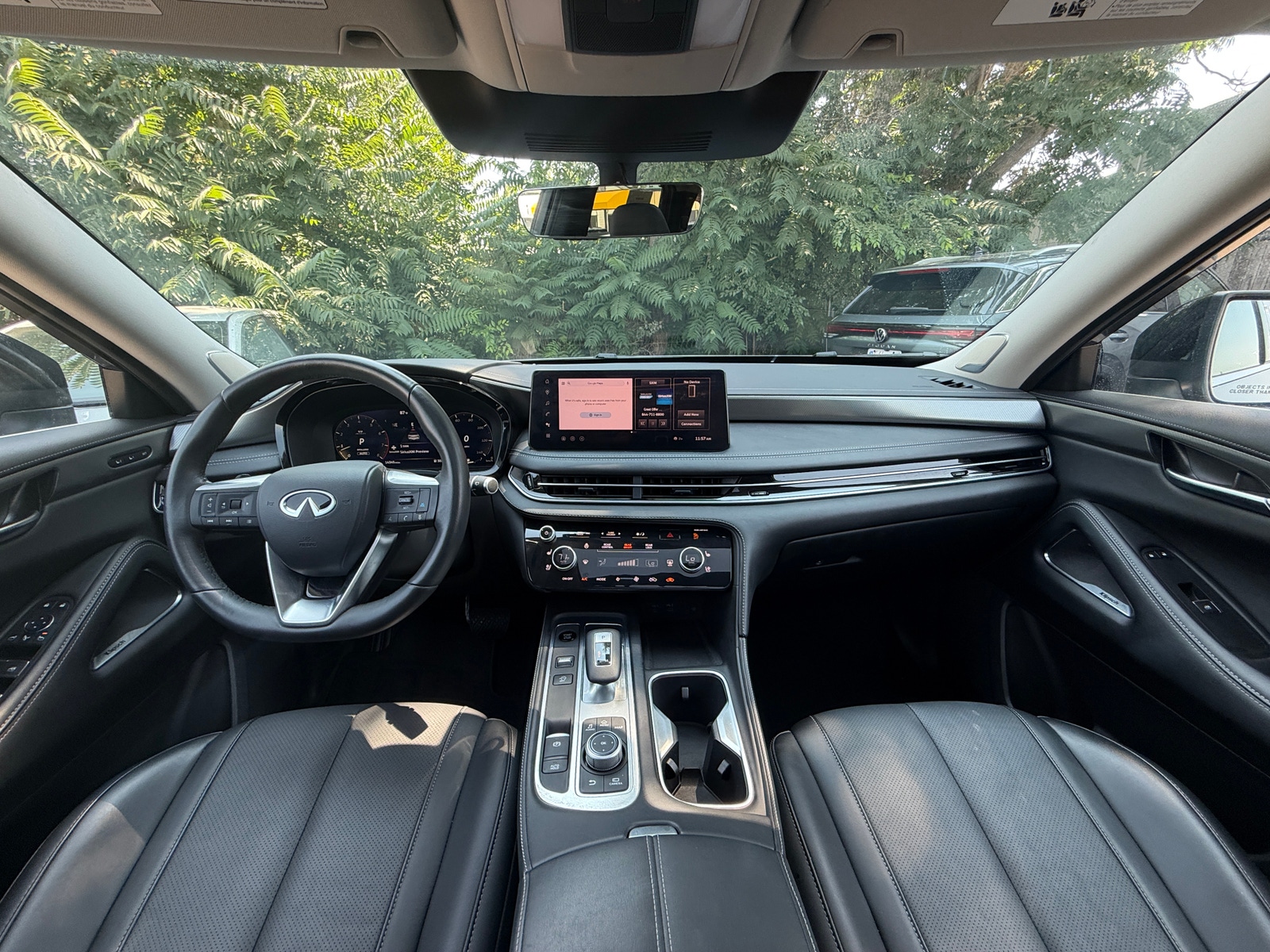 Thumbnail: 2026 INFINITI QX60 - 3