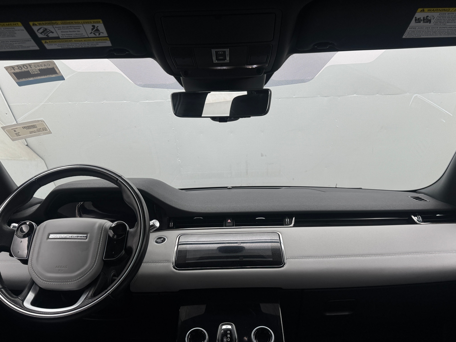 Thumbnail: 2020 Land Rover Range Rover Evoque - 2