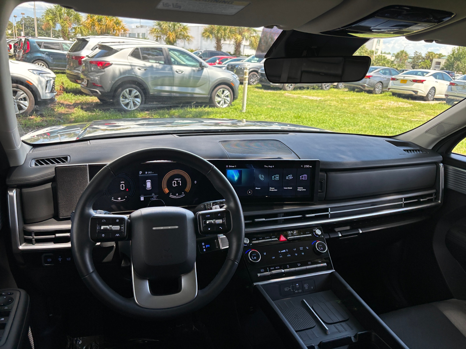 Thumbnail: 2026 Hyundai Santa Fe - 3