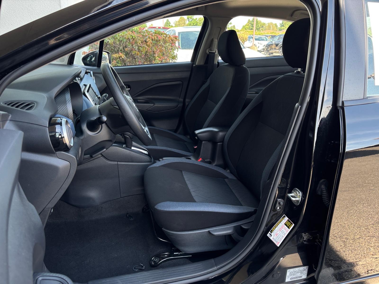 Thumbnail: 2025 Nissan Versa - 2