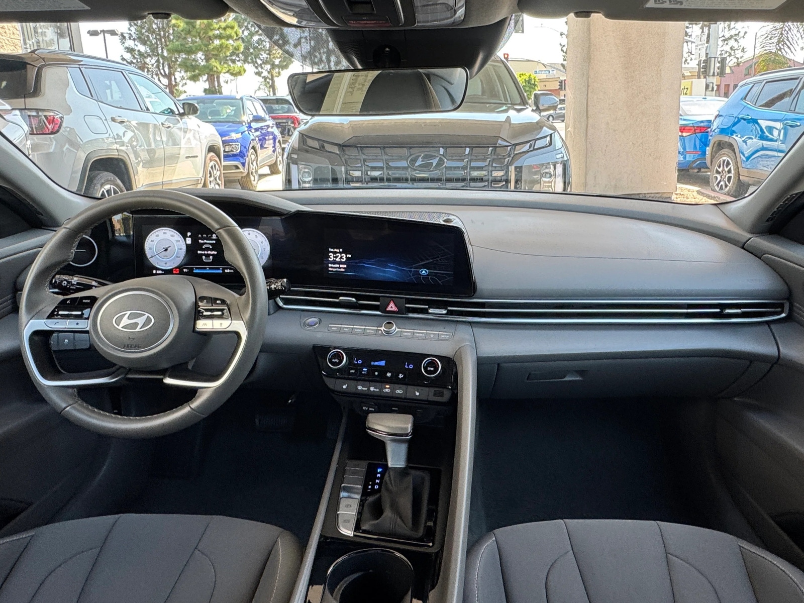 Thumbnail: 2025 Hyundai Elantra - 3