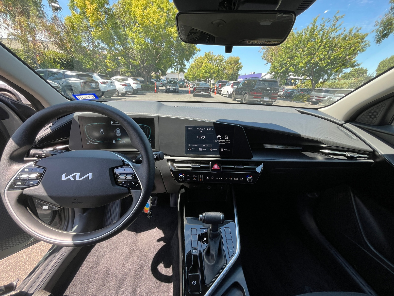 Thumbnail: 2026 Kia Niro - 3