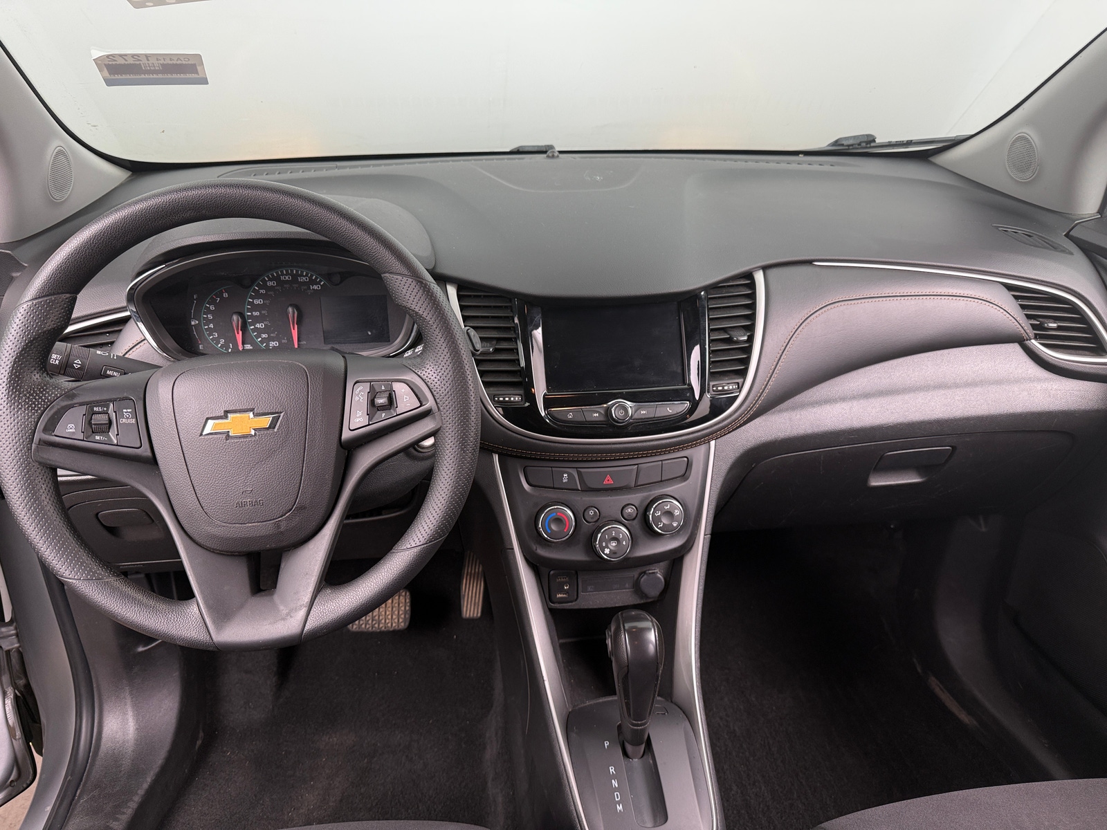 Thumbnail: 2021 Chevrolet Trax - 3