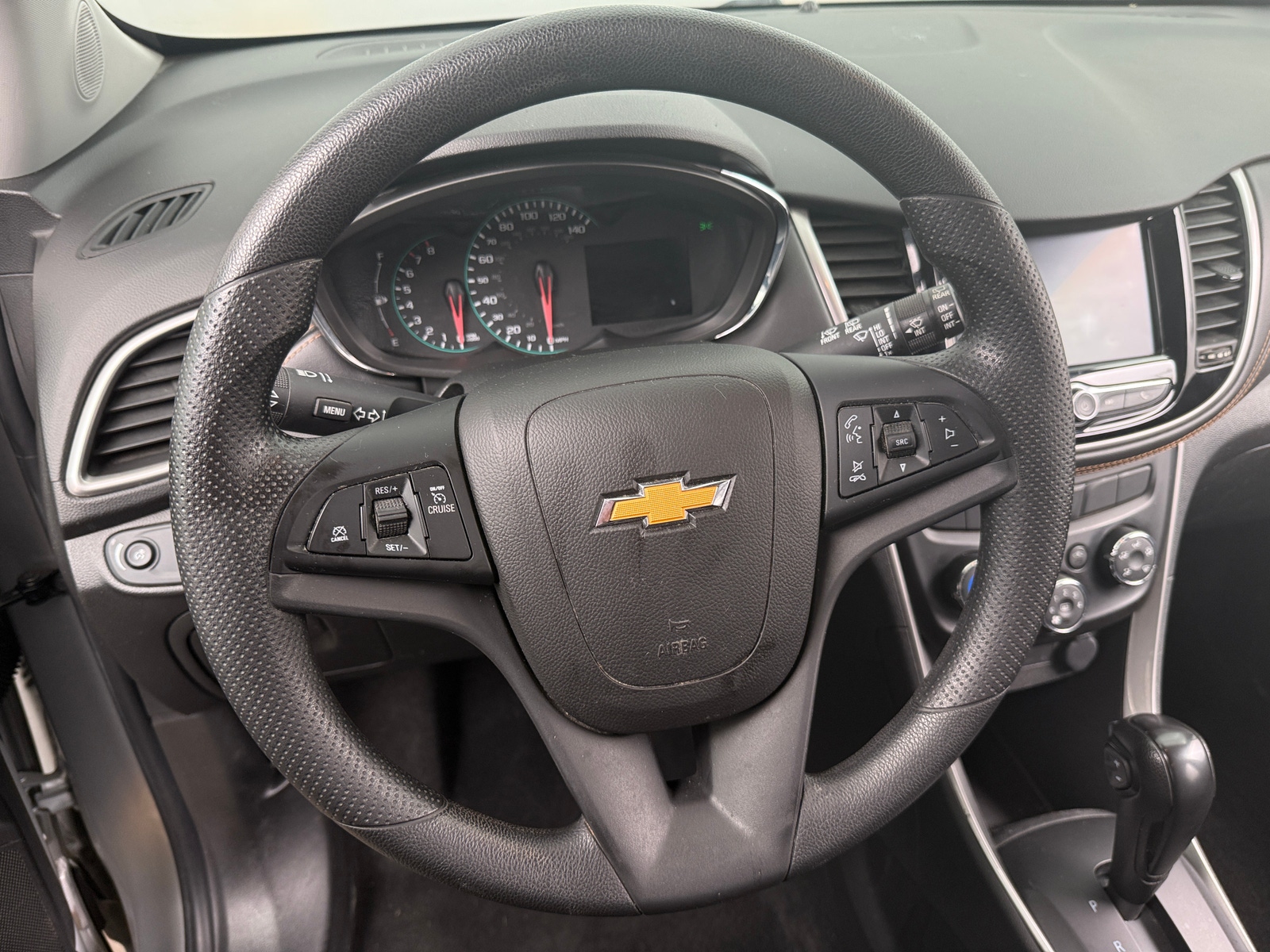 Thumbnail: 2021 Chevrolet Trax - 5