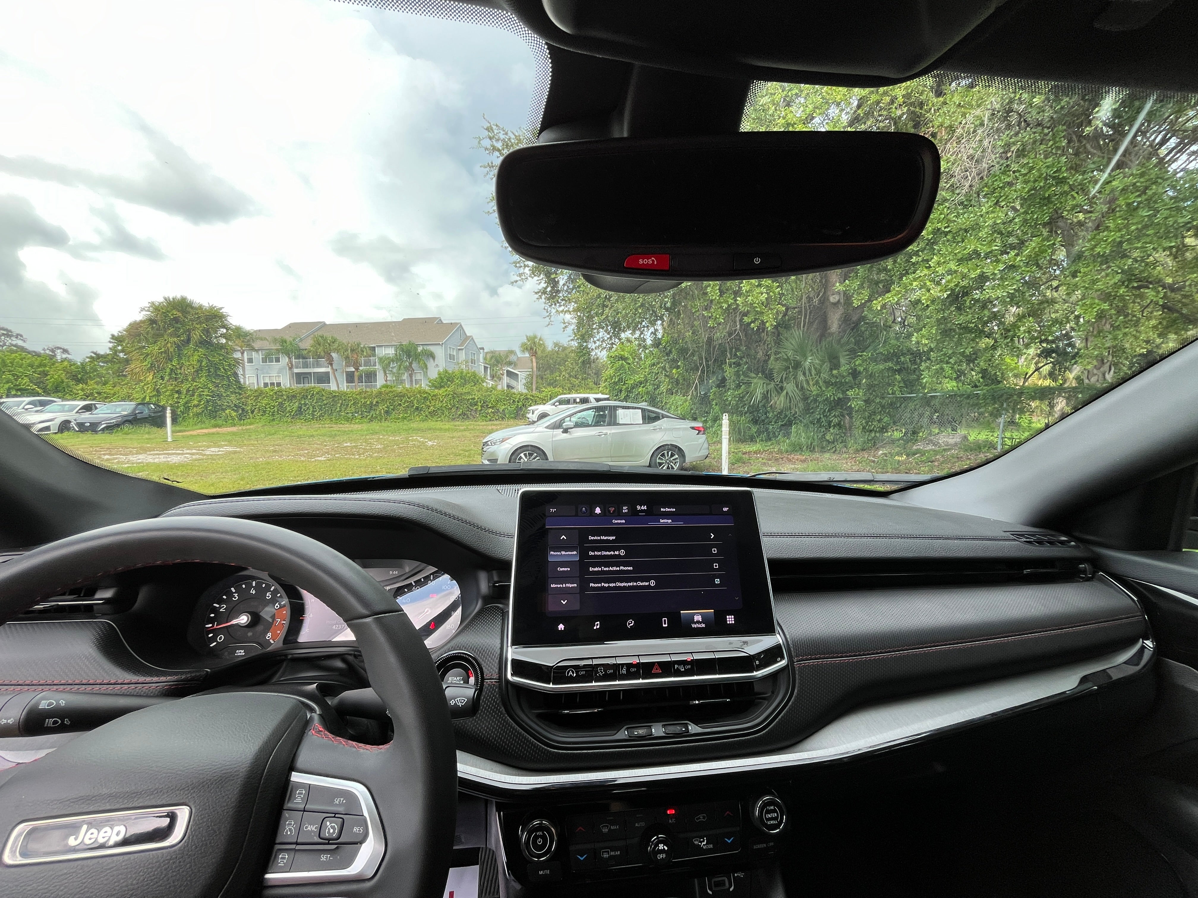 2025 Jeep Compass Trailhawk - Photo 6
