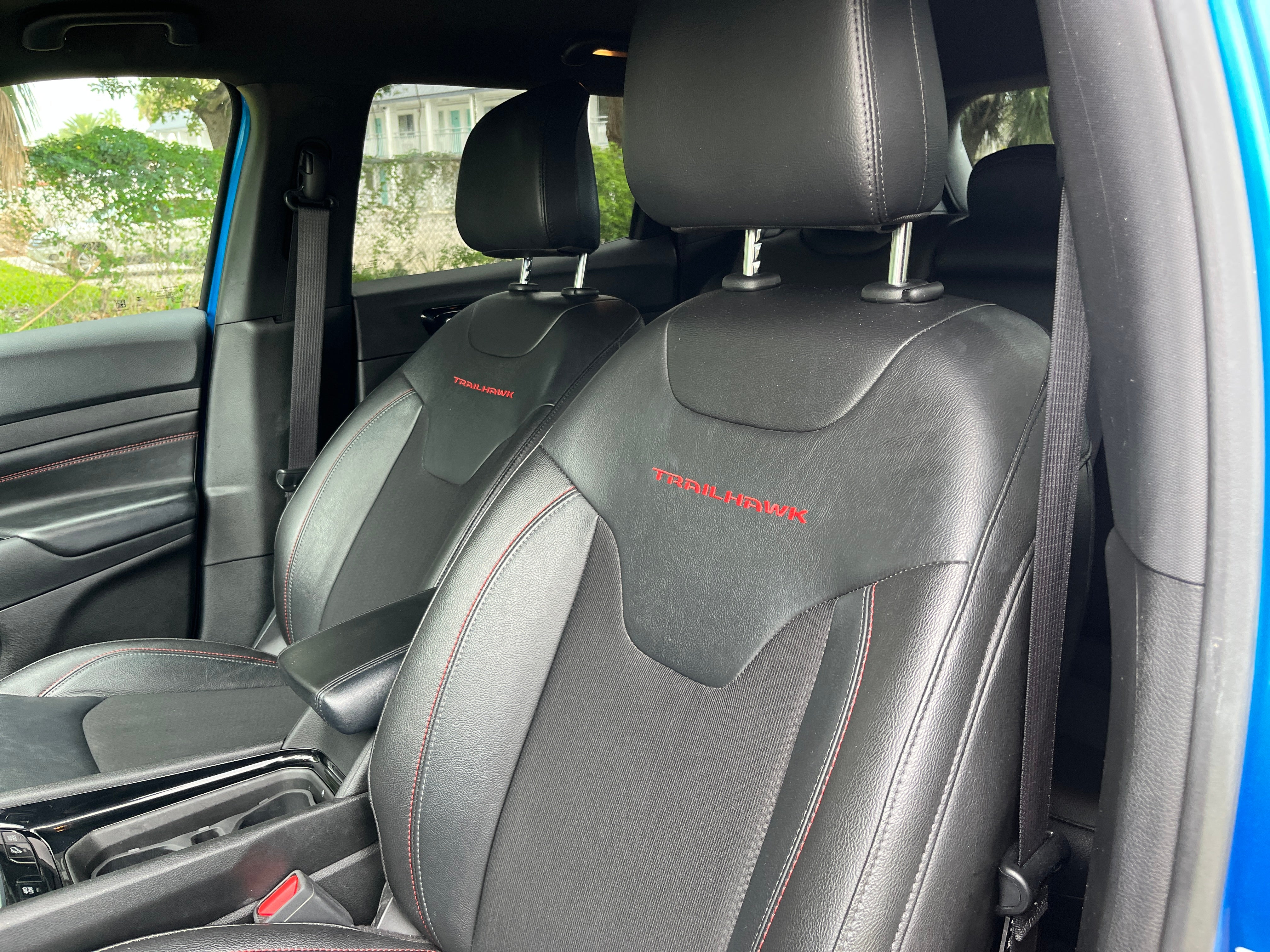 2025 Jeep Compass Trailhawk - Photo 7
