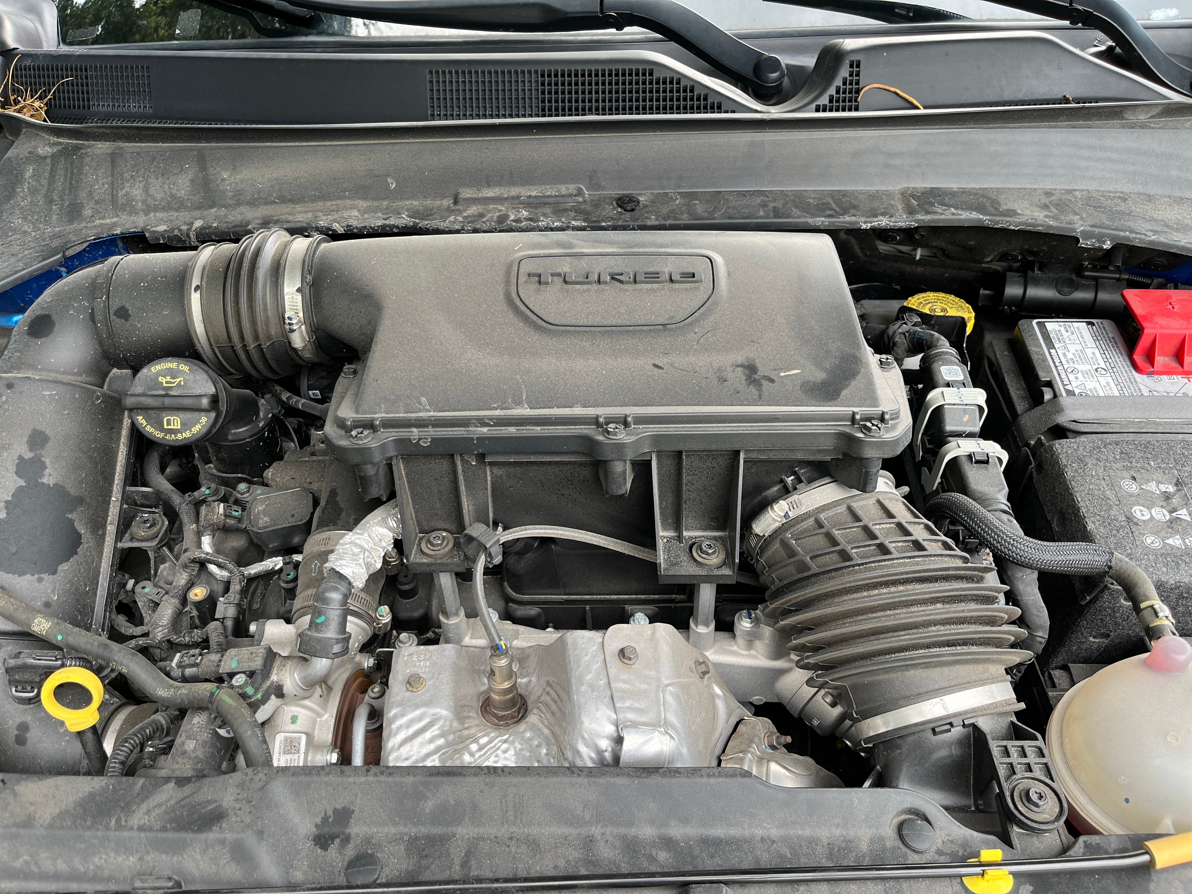 2025 Jeep Compass Trailhawk - Photo 9