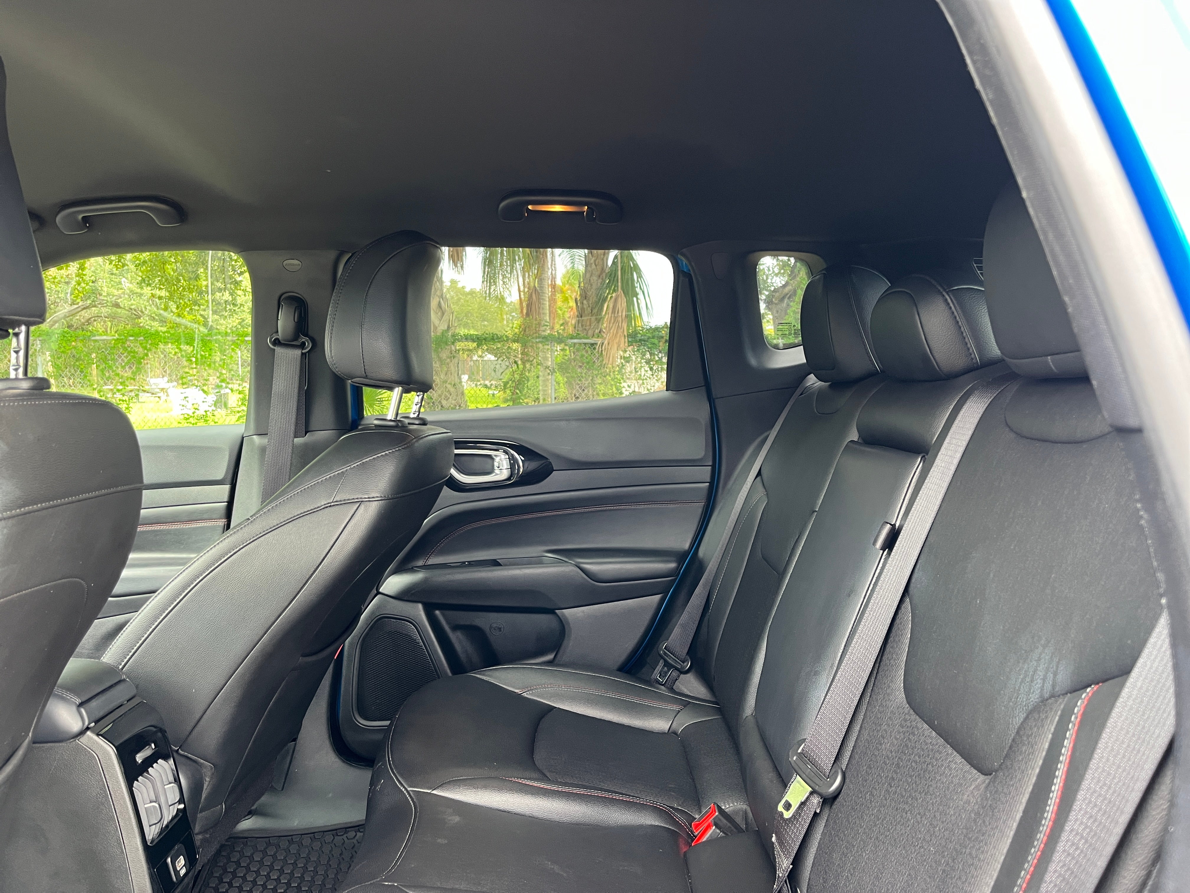 2025 Jeep Compass Trailhawk - Photo 11