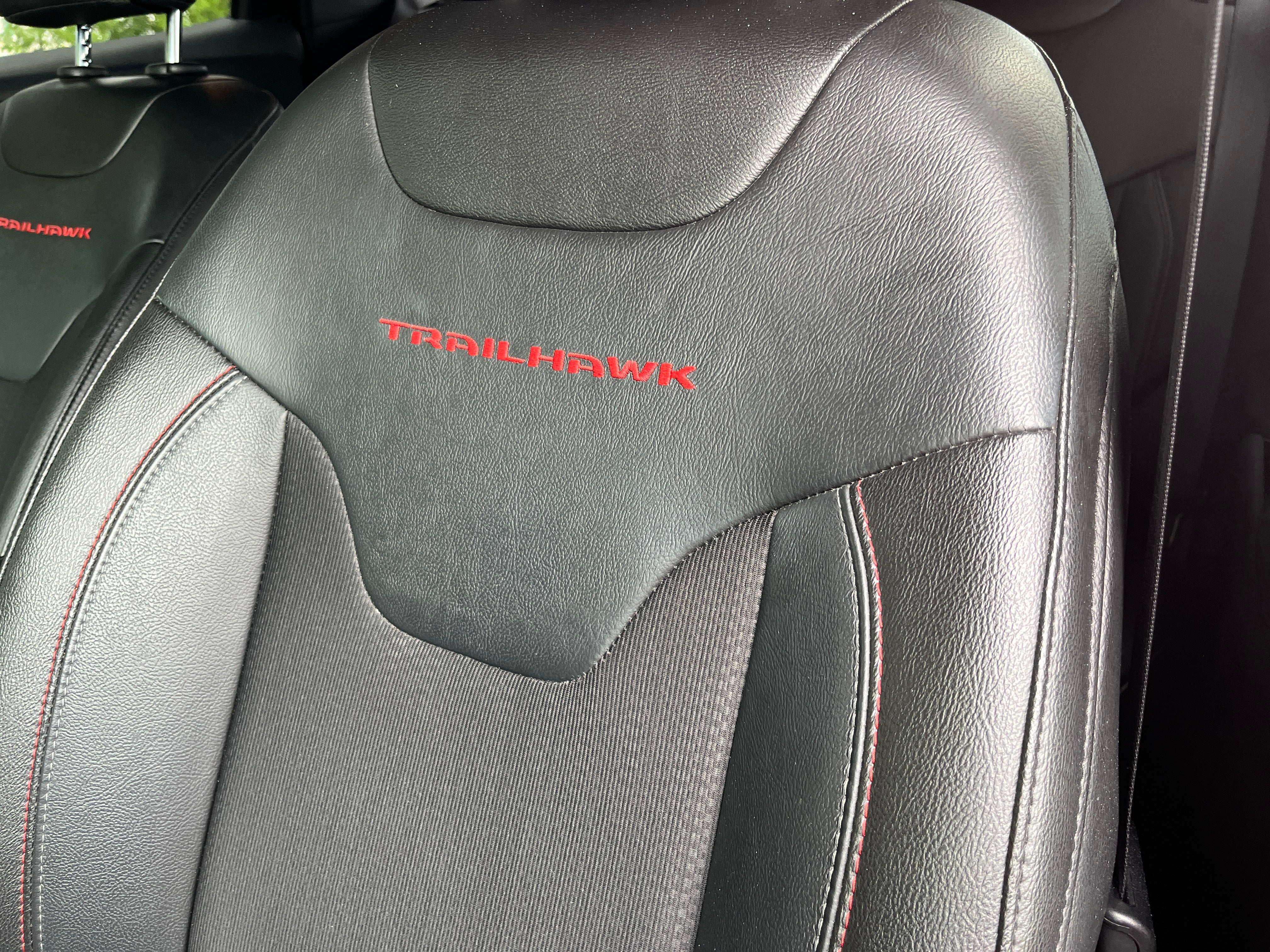 2025 Jeep Compass Trailhawk - Photo 18