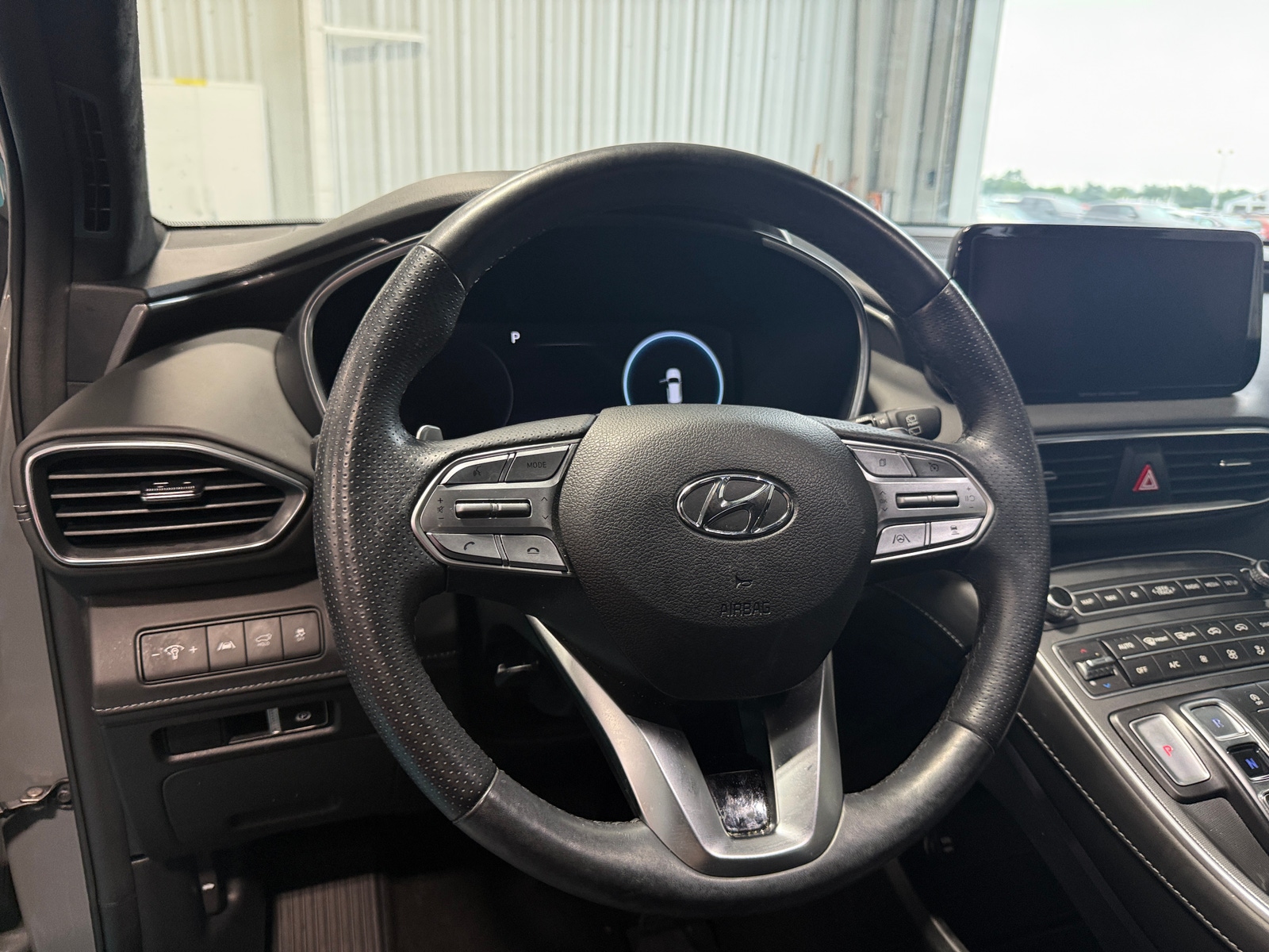 Thumbnail: 2023 Hyundai Santa Fe - 4