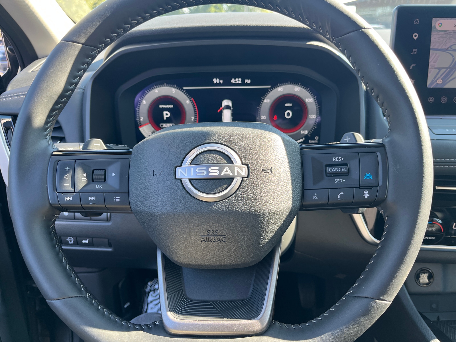 Thumbnail: 2026 Nissan Rogue - 5