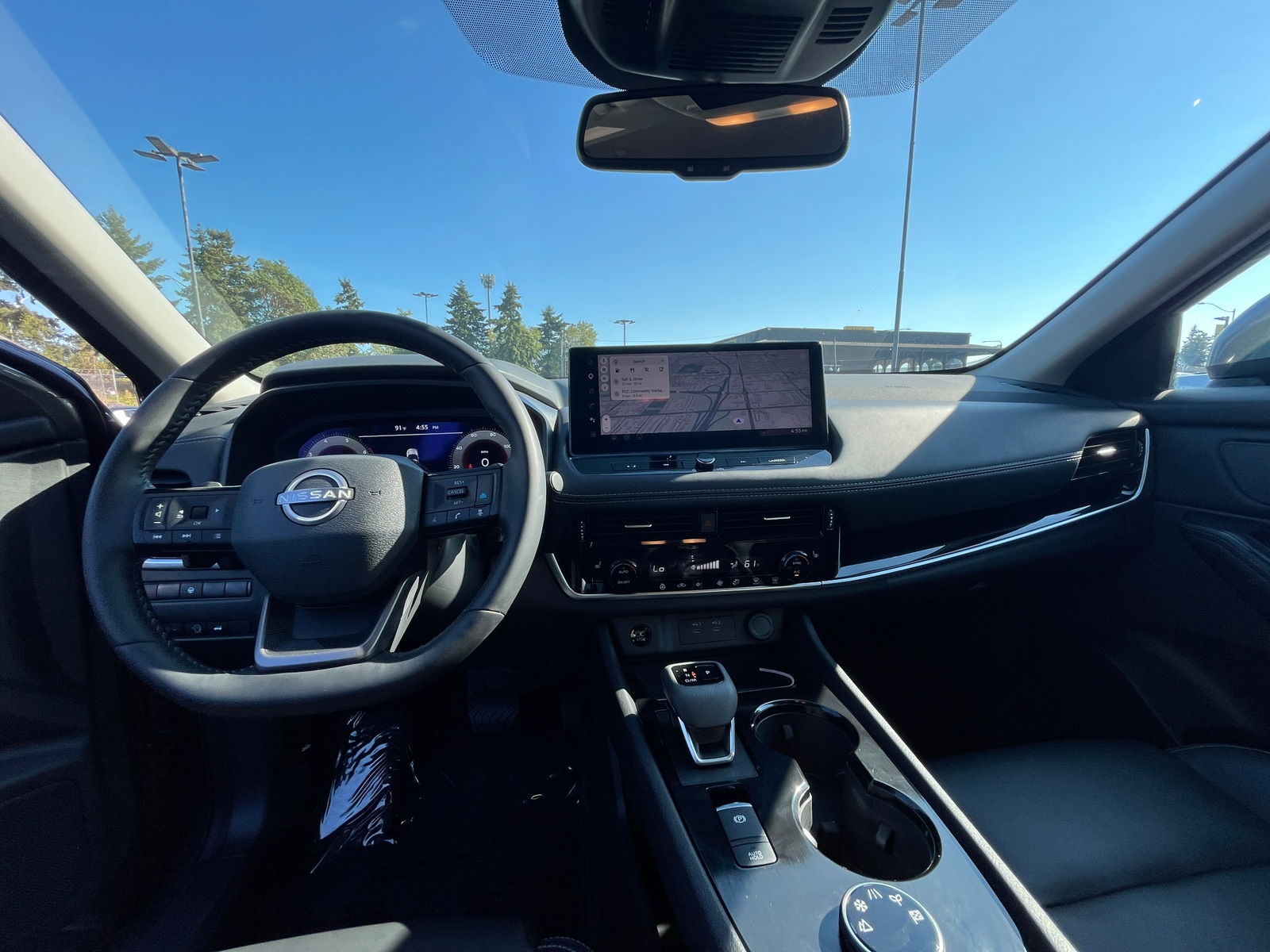 Thumbnail: 2026 Nissan Rogue - 3
