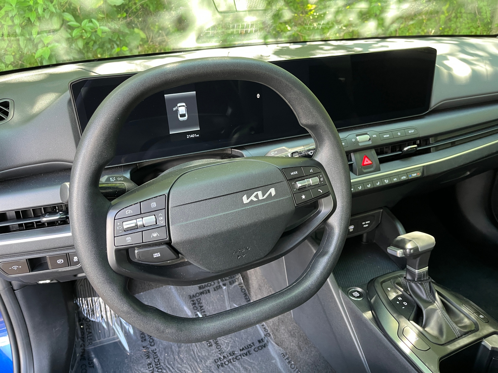 Thumbnail: 2025 Kia K4 - 4