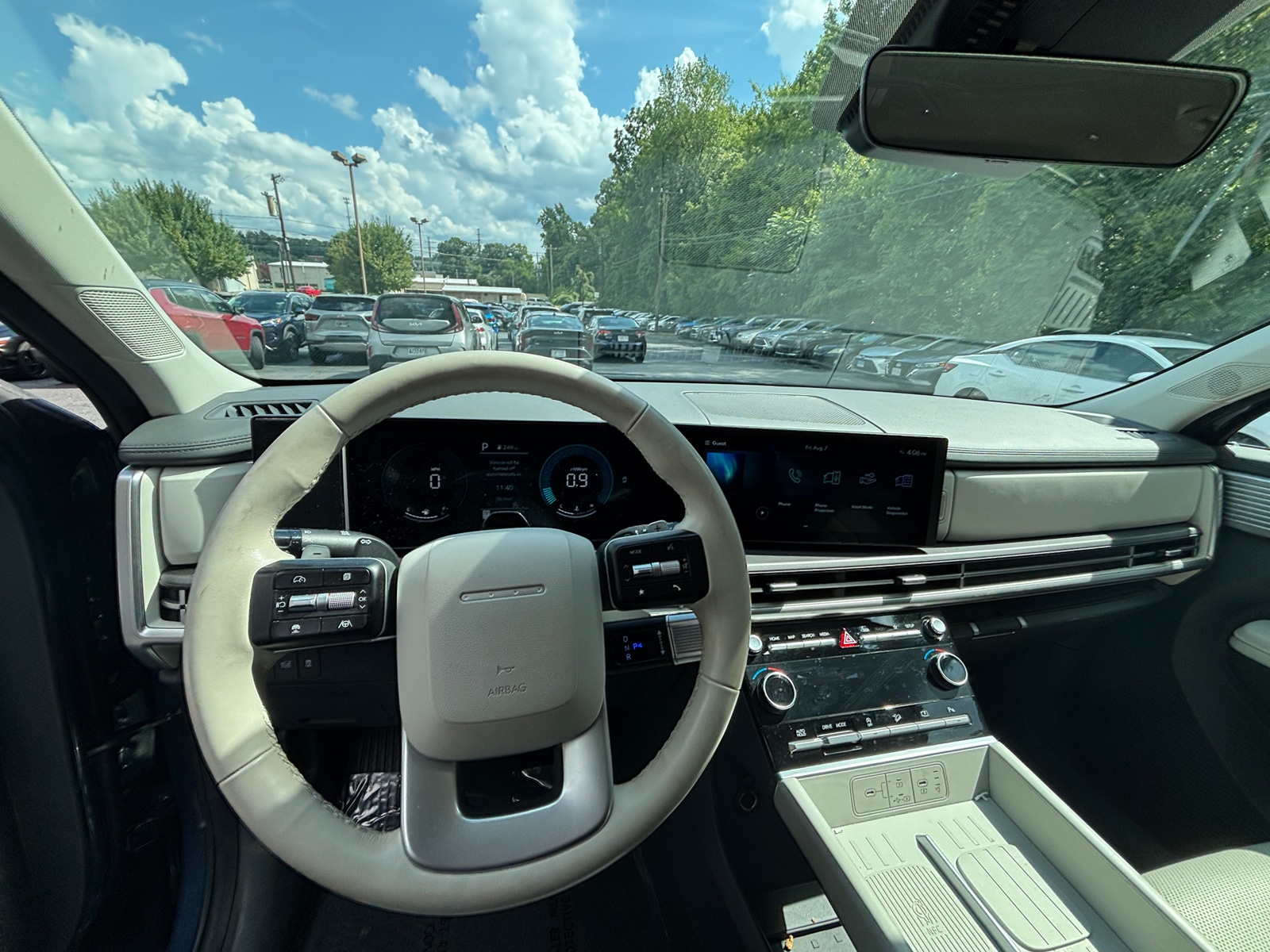 Thumbnail: 2026 Hyundai Santa Fe - 3