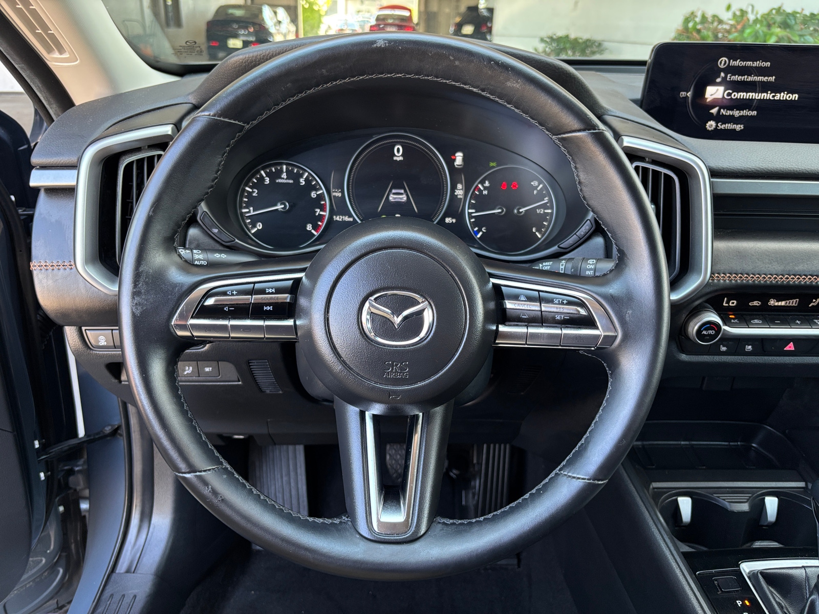 Thumbnail: 2026 Mazda CX-50 - 5