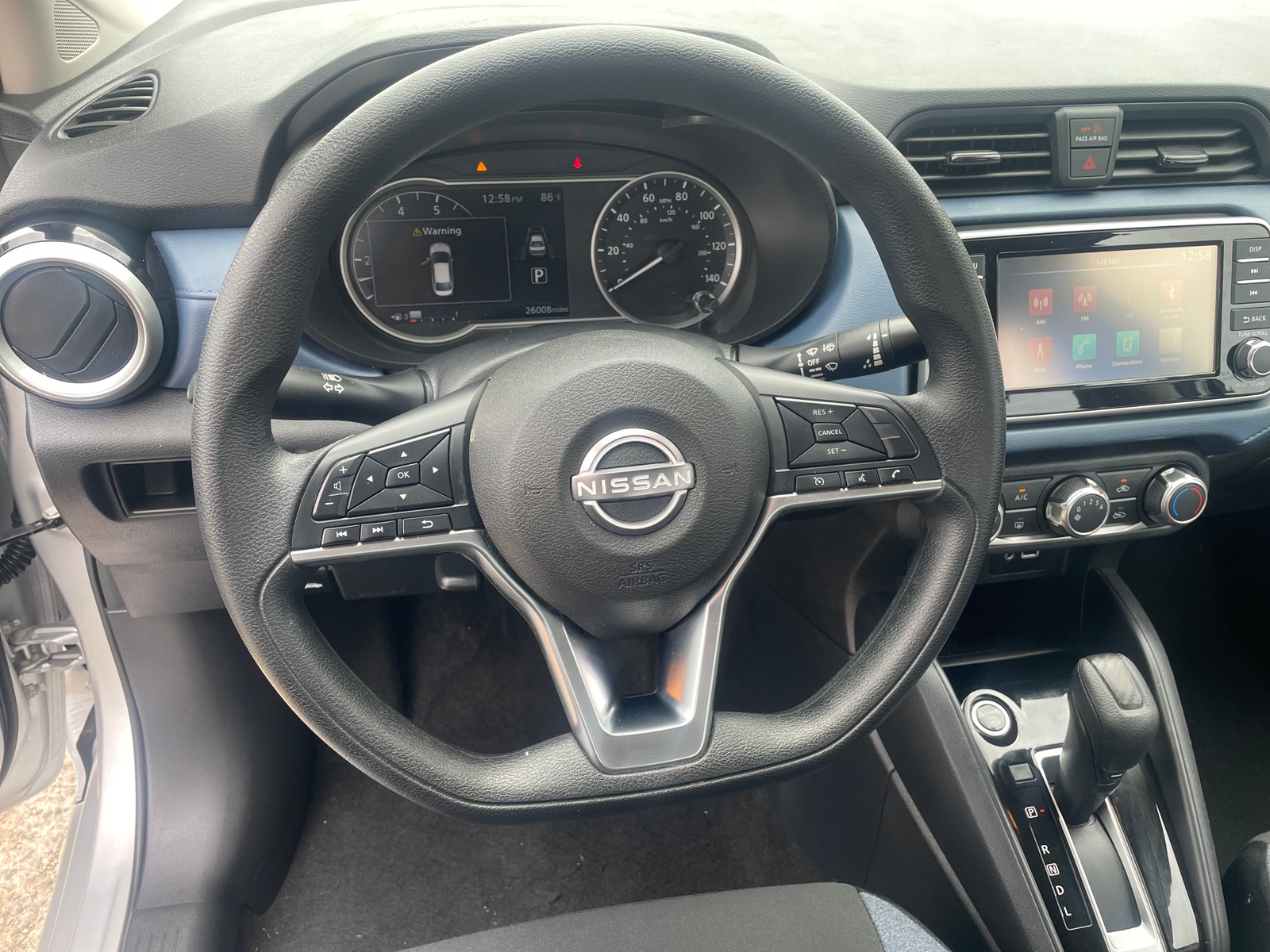 Thumbnail: 2025 Nissan Versa - 5