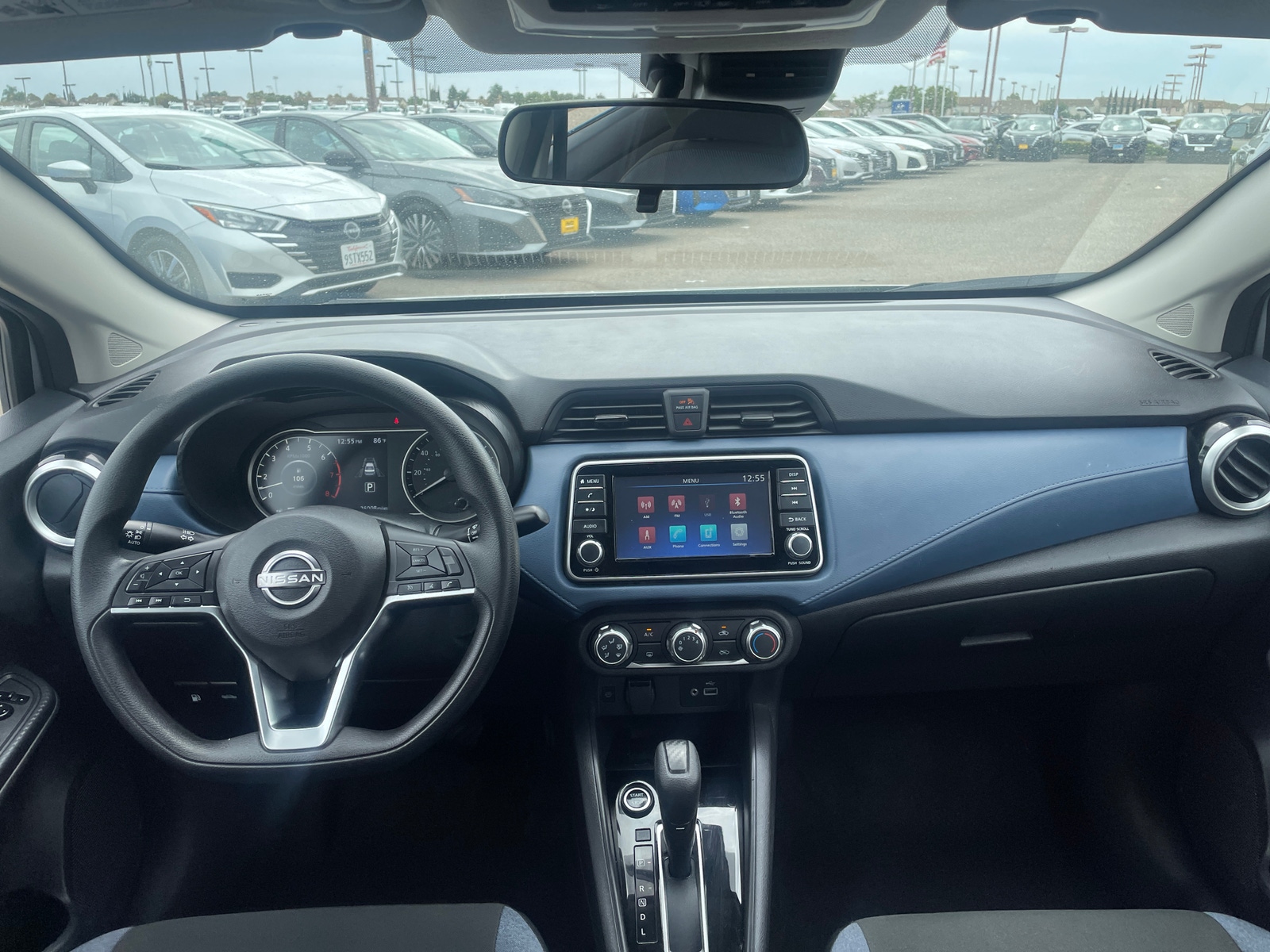 Thumbnail: 2025 Nissan Versa - 3