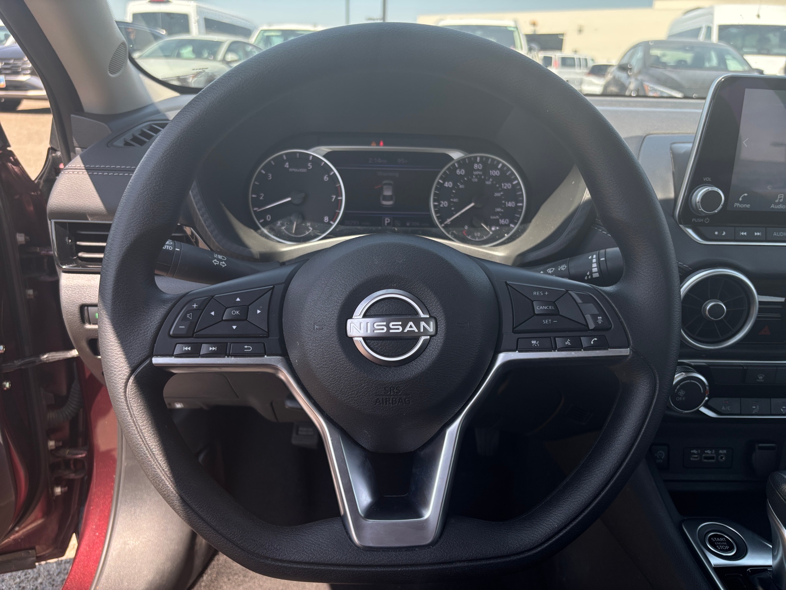 Thumbnail: 2025 Nissan Sentra - 5