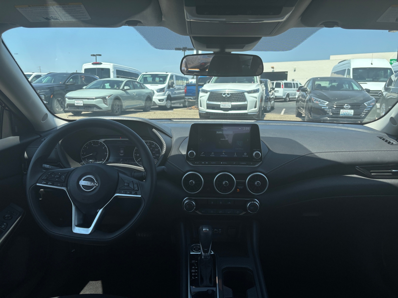 Thumbnail: 2025 Nissan Sentra - 3