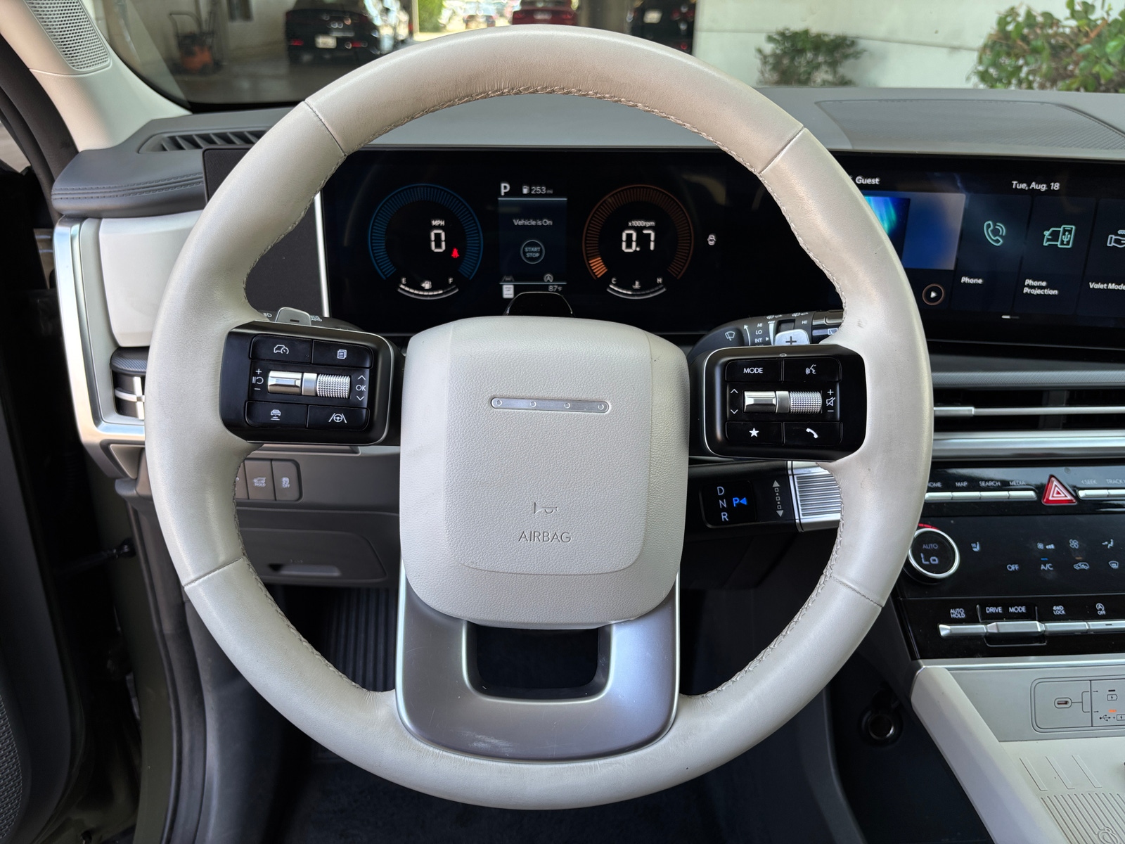 Thumbnail: 2026 Hyundai Santa Fe - 5