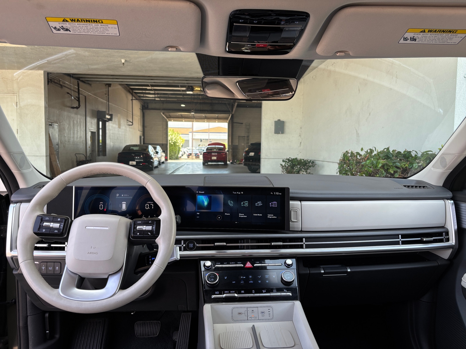 Thumbnail: 2026 Hyundai Santa Fe - 3