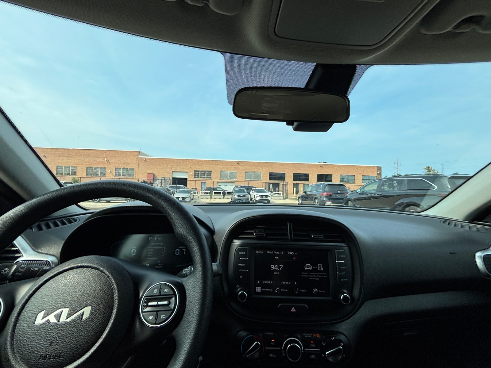 Thumbnail: 2025 Kia Soul - 3