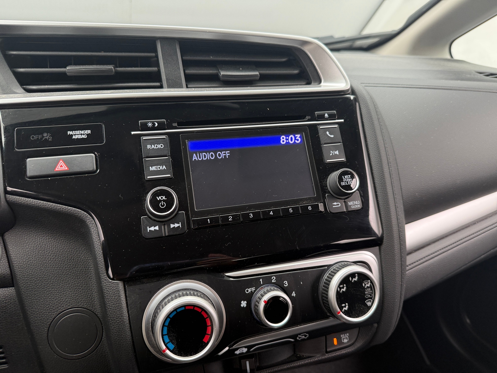 Thumbnail: 2019 Honda Fit - 4