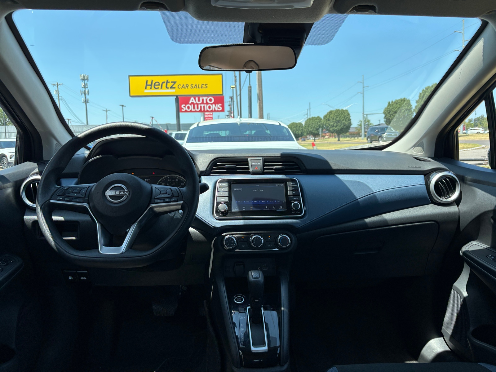 Thumbnail: 2025 Nissan Versa - 3